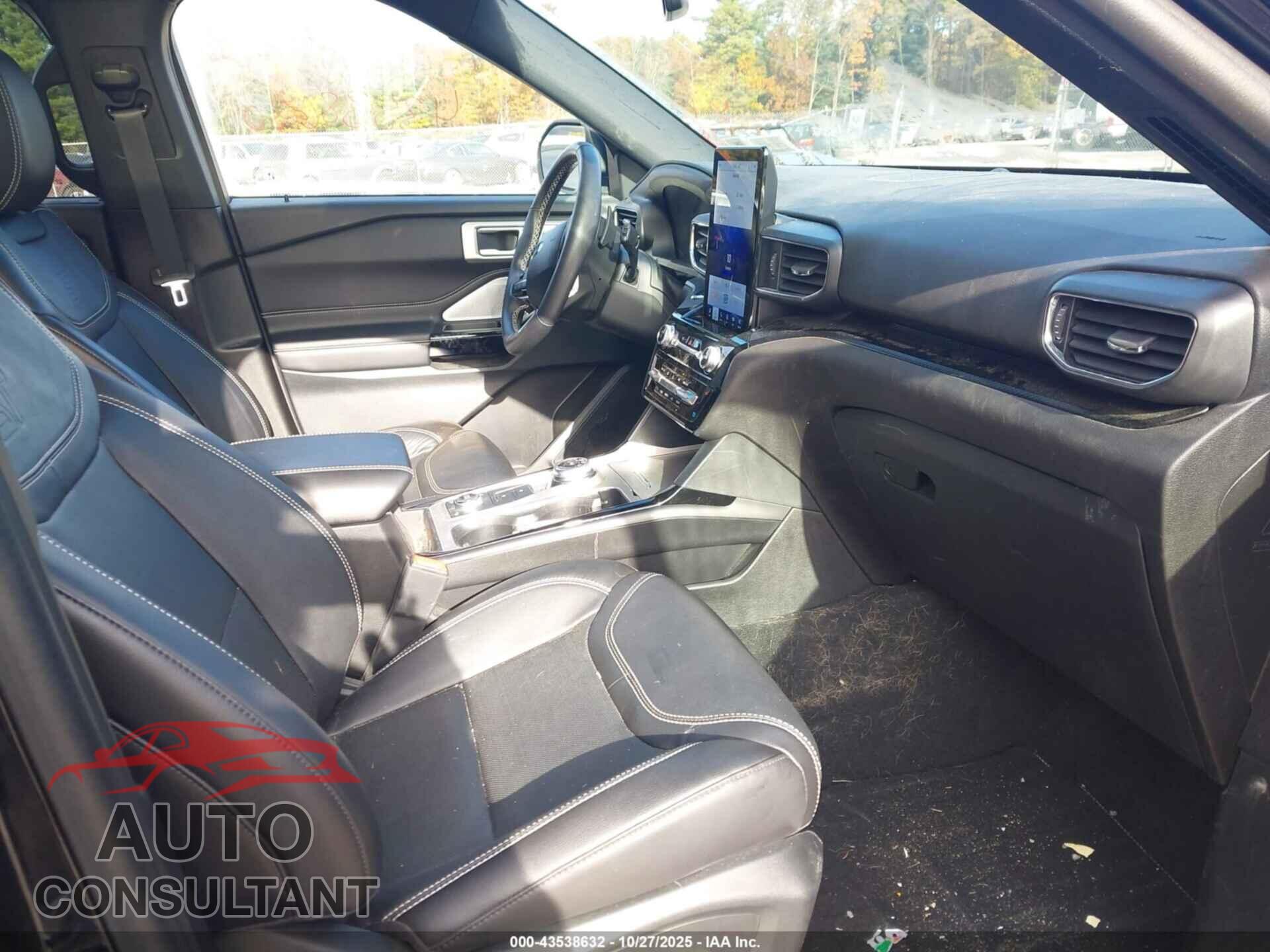 FORD EXPLORER 2023 - 1FM5K8GC1PGB04461