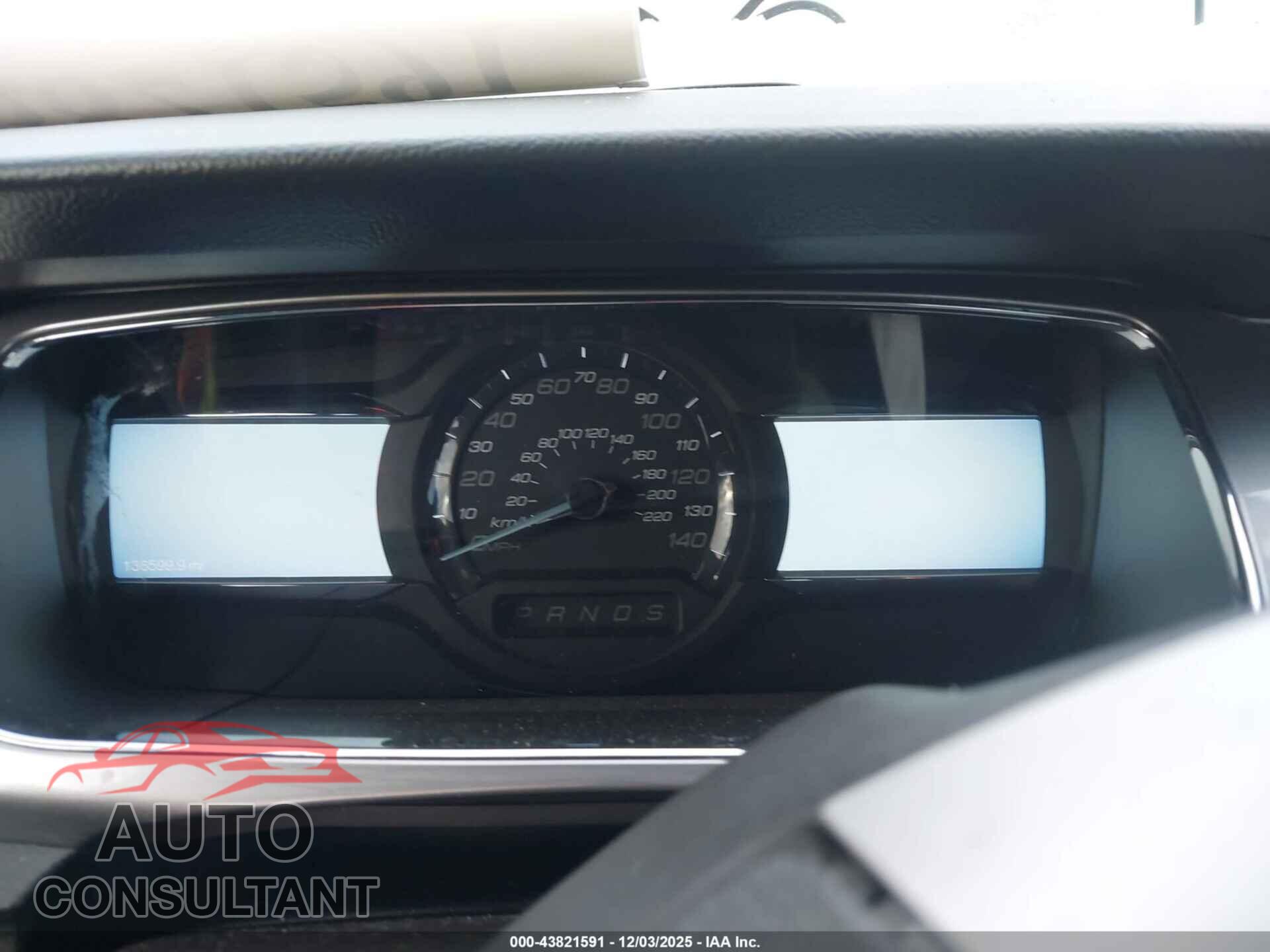 FORD TAURUS 2015 - 1FAHP2E85FG113585