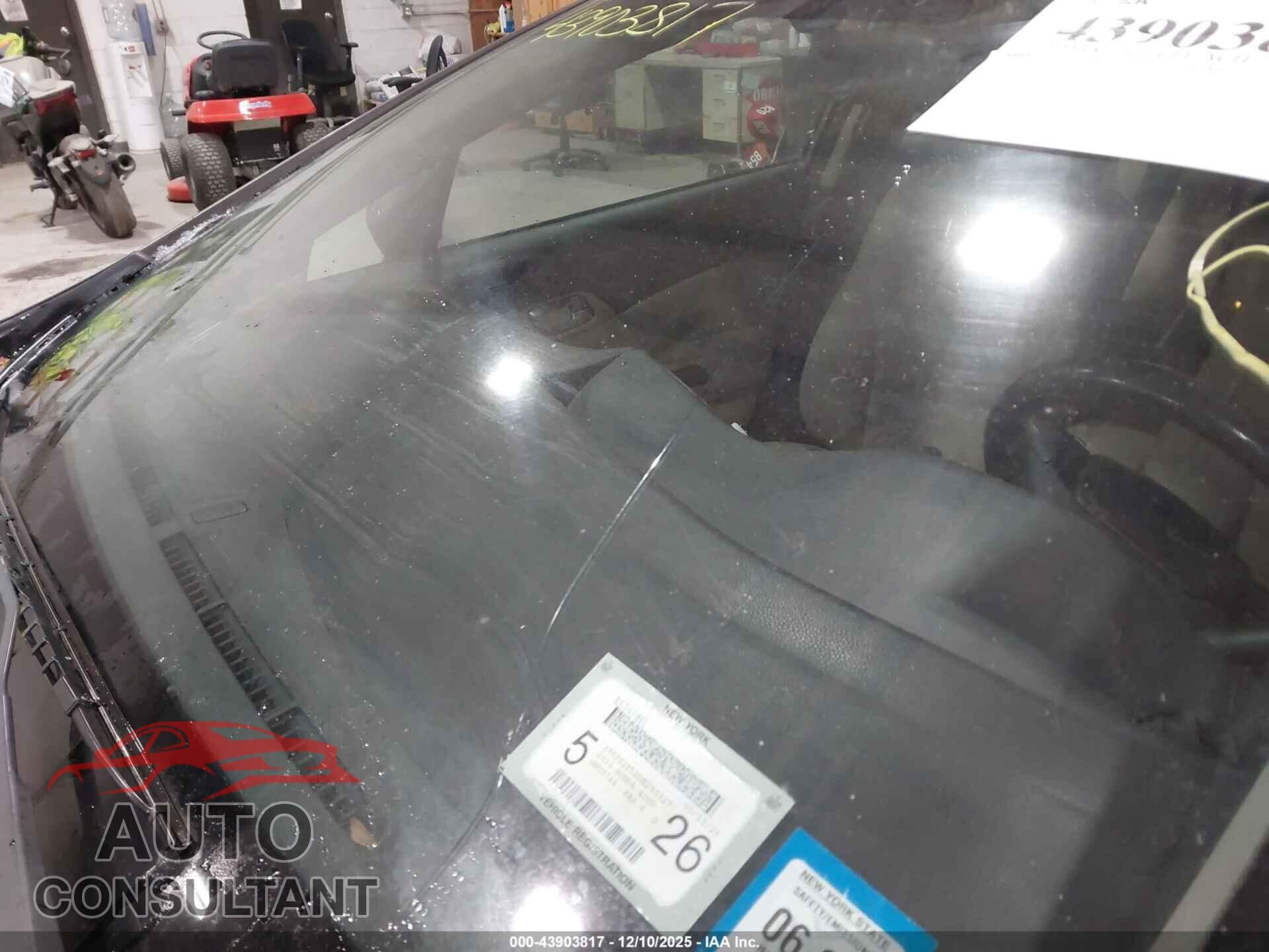 HONDA CIVIC 2013 - 19XFB2F52DE295327