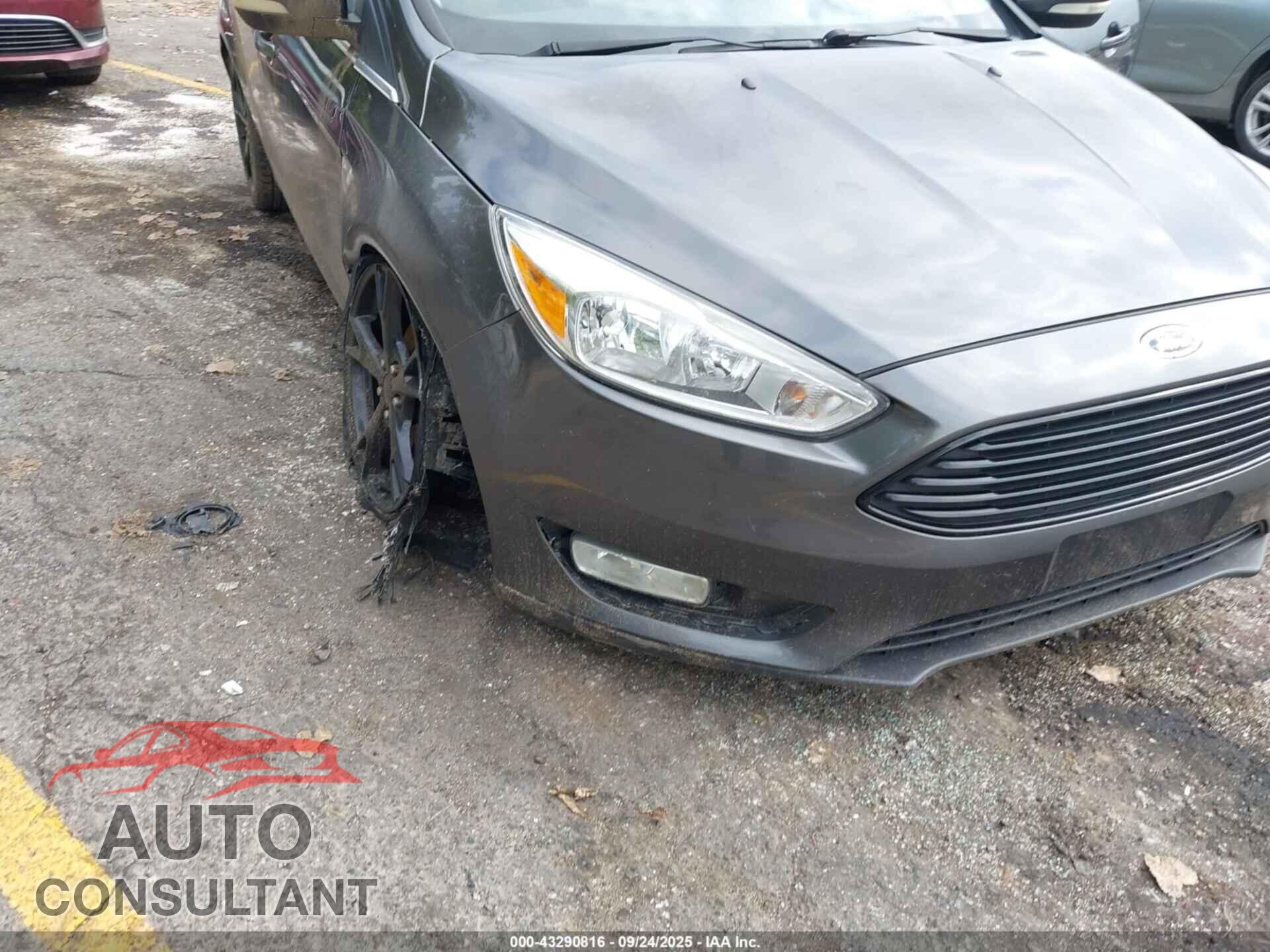 FORD FOCUS 2016 - 1FADP3N28GL239559