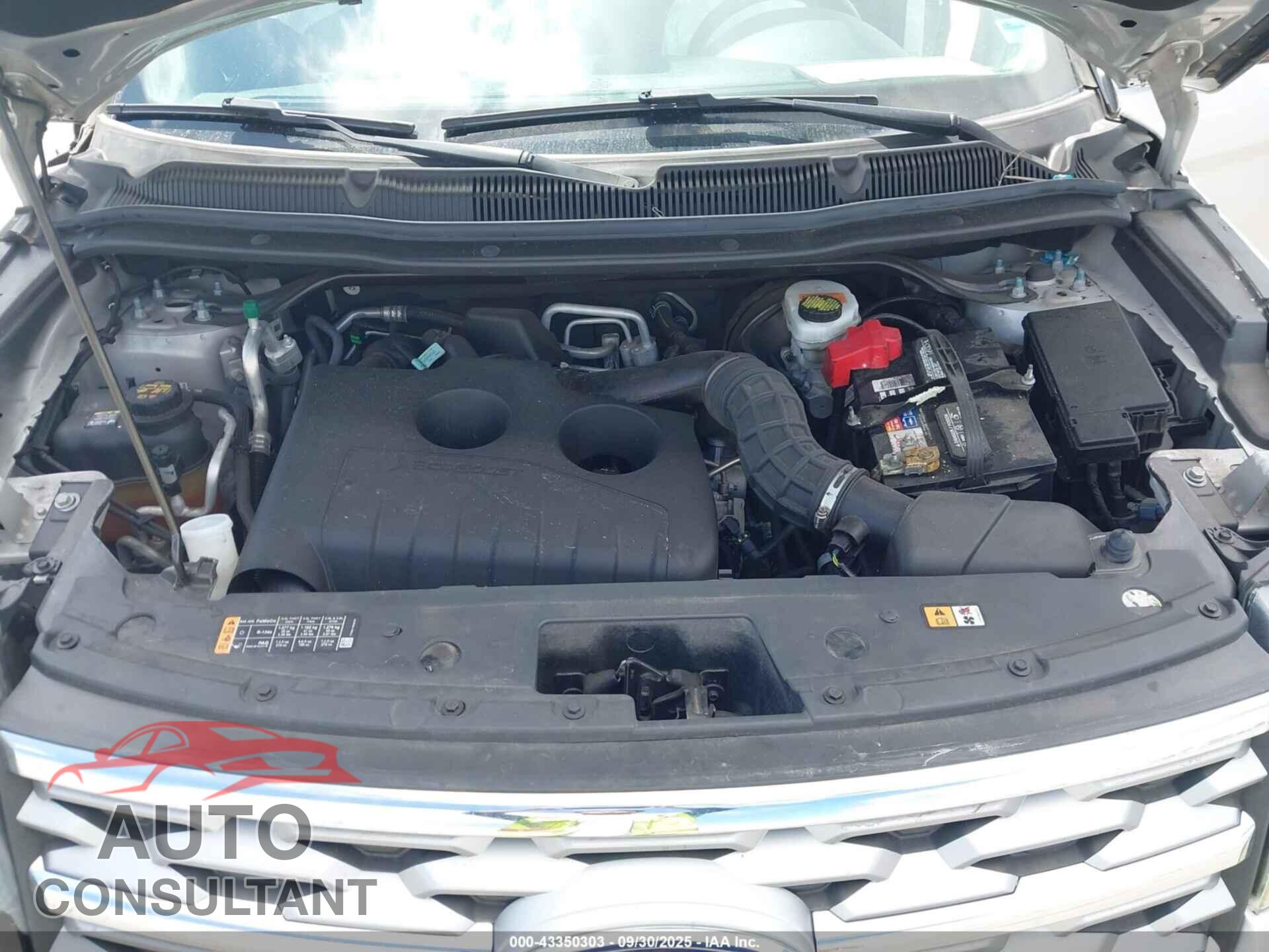 FORD EXPLORER 2018 - 1FM5K7FH3JGB63266
