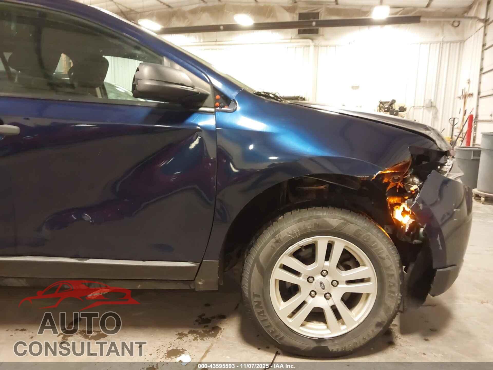 FORD EDGE 2011 - 2FMDK3GC4BBB17638