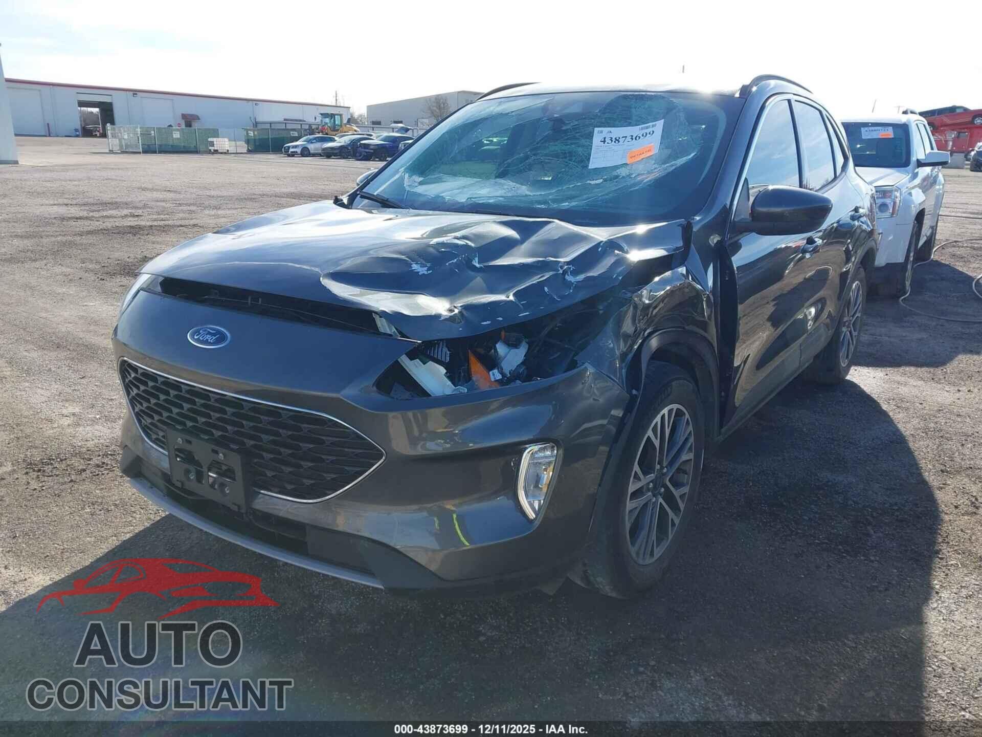 FORD ESCAPE 2020 - 1FMCU0H65LUA31280