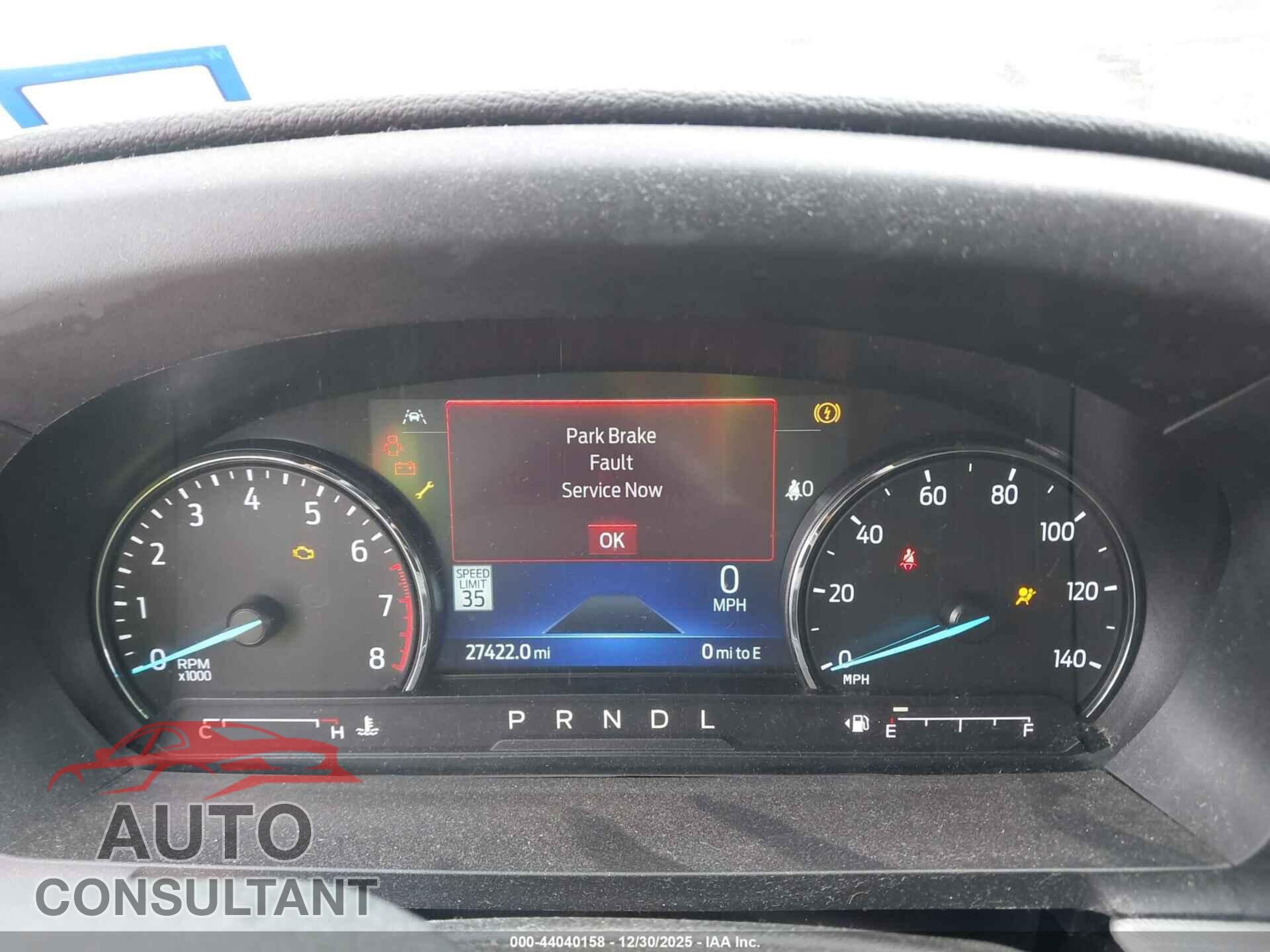 FORD EXPLORER 2023 - 1FMSK7DH4PGB33241