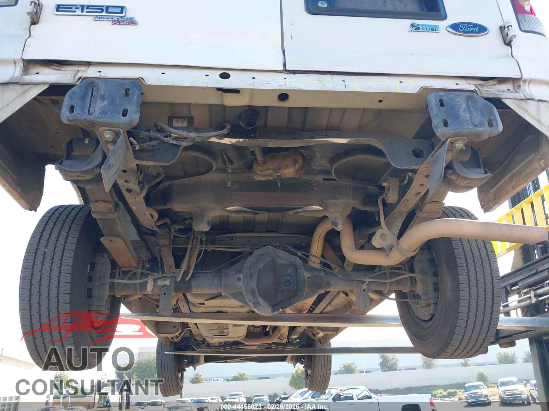 FORD E-150 2013 - 1FTNE1EW8DDA14981