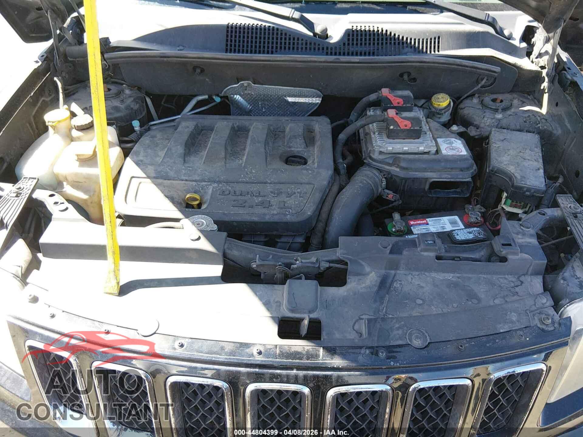 JEEP COMPASS 2014 - 1C4NJCBB5ED599481