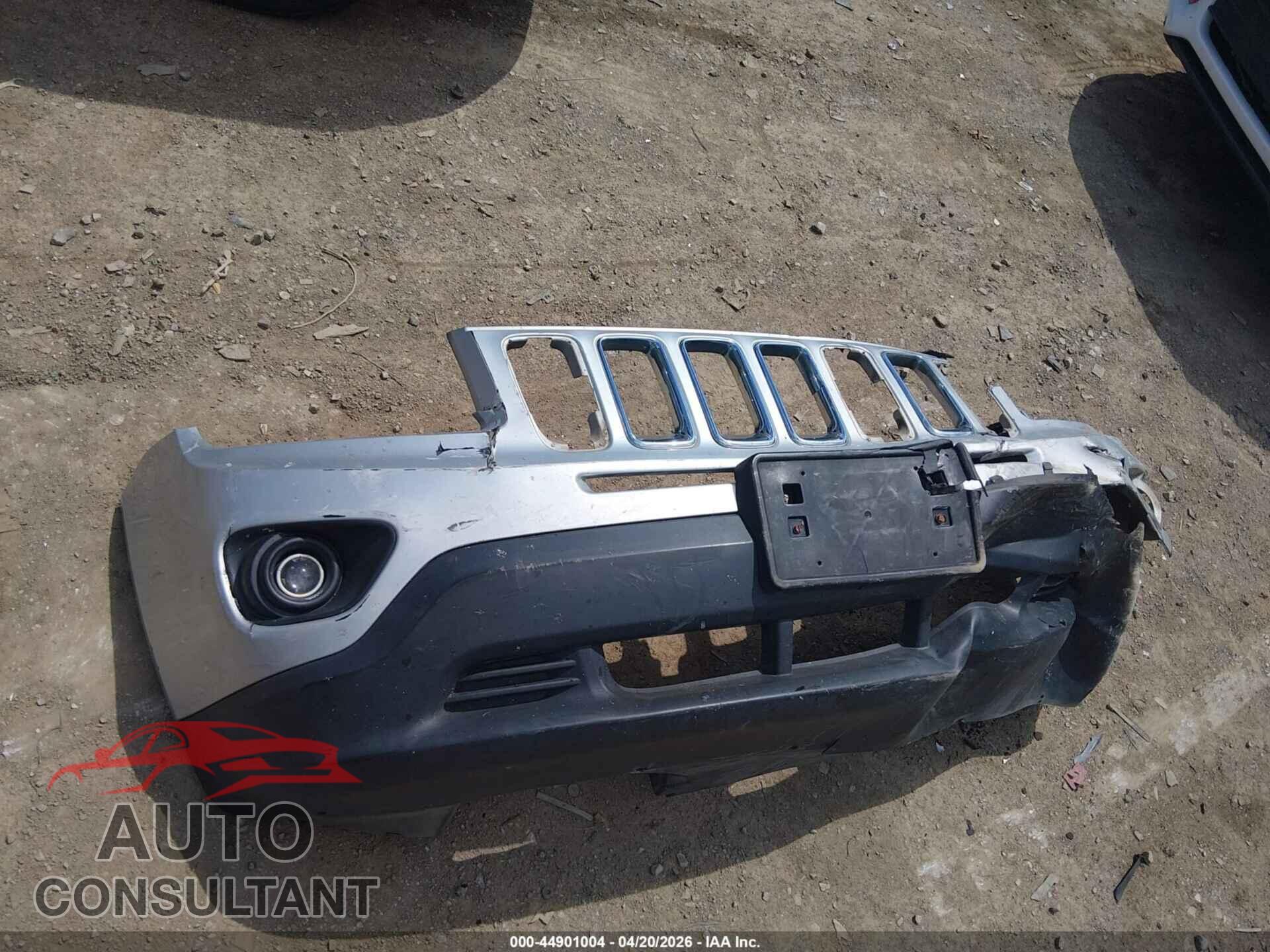JEEP COMPASS 2012 - 1C4NJDBB1CD570160
