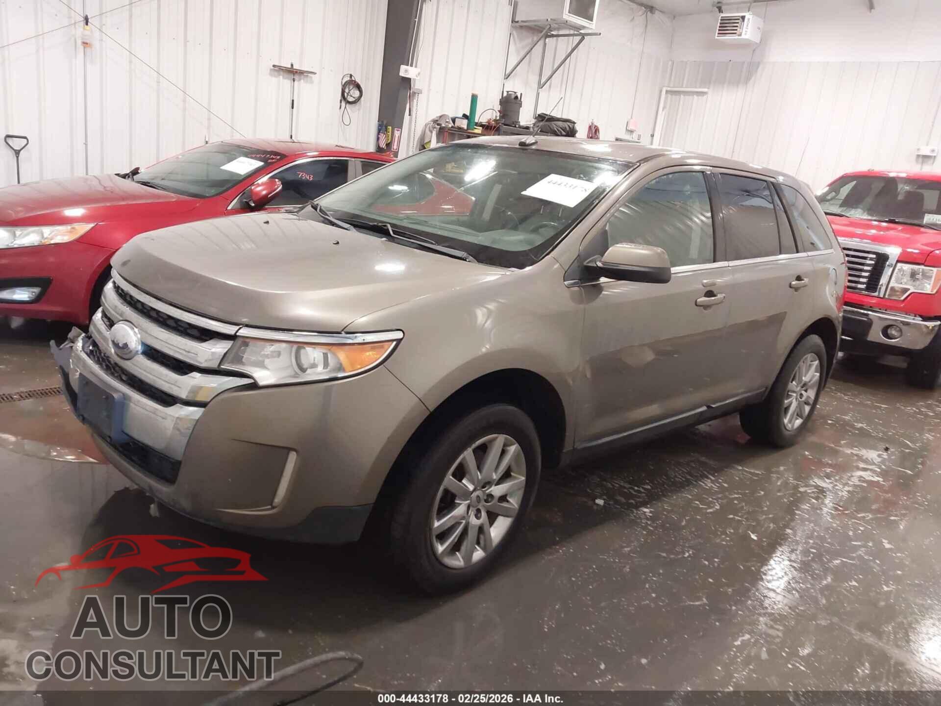 FORD EDGE 2014 - 2FMDK4KC0EBA86129