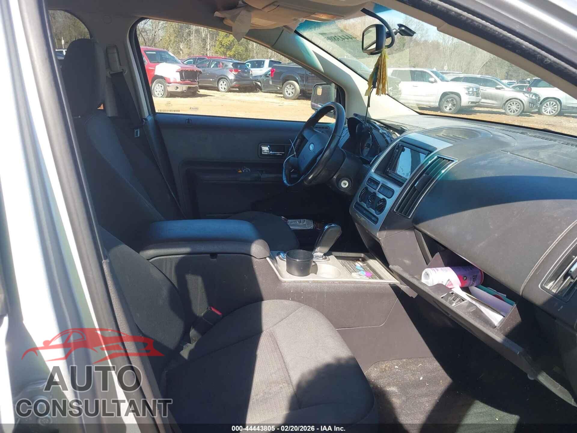 FORD EDGE 2010 - 2FMDK4JC1ABA15517