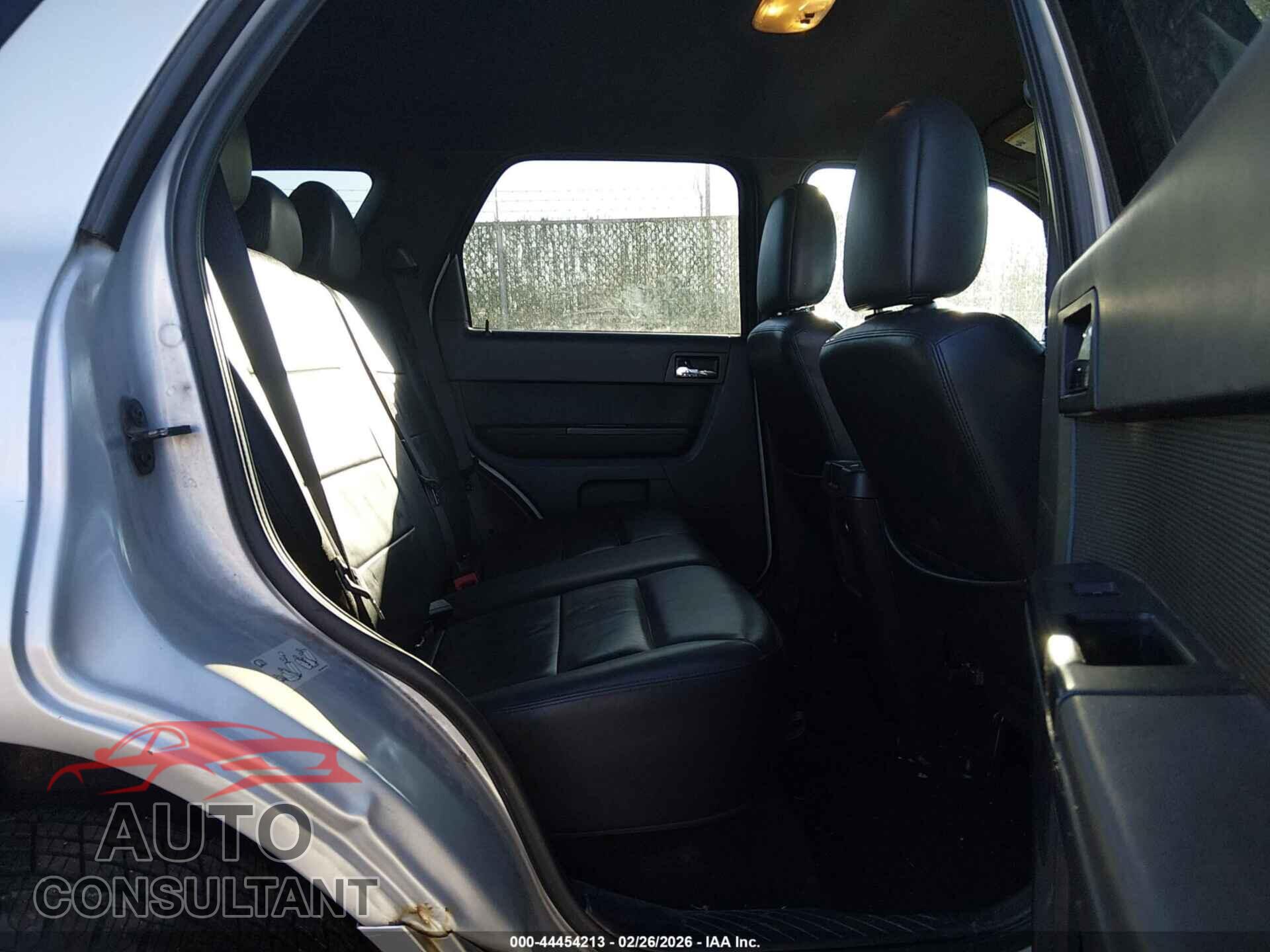 FORD ESCAPE 2012 - 1FMCU9EGXCKA09577