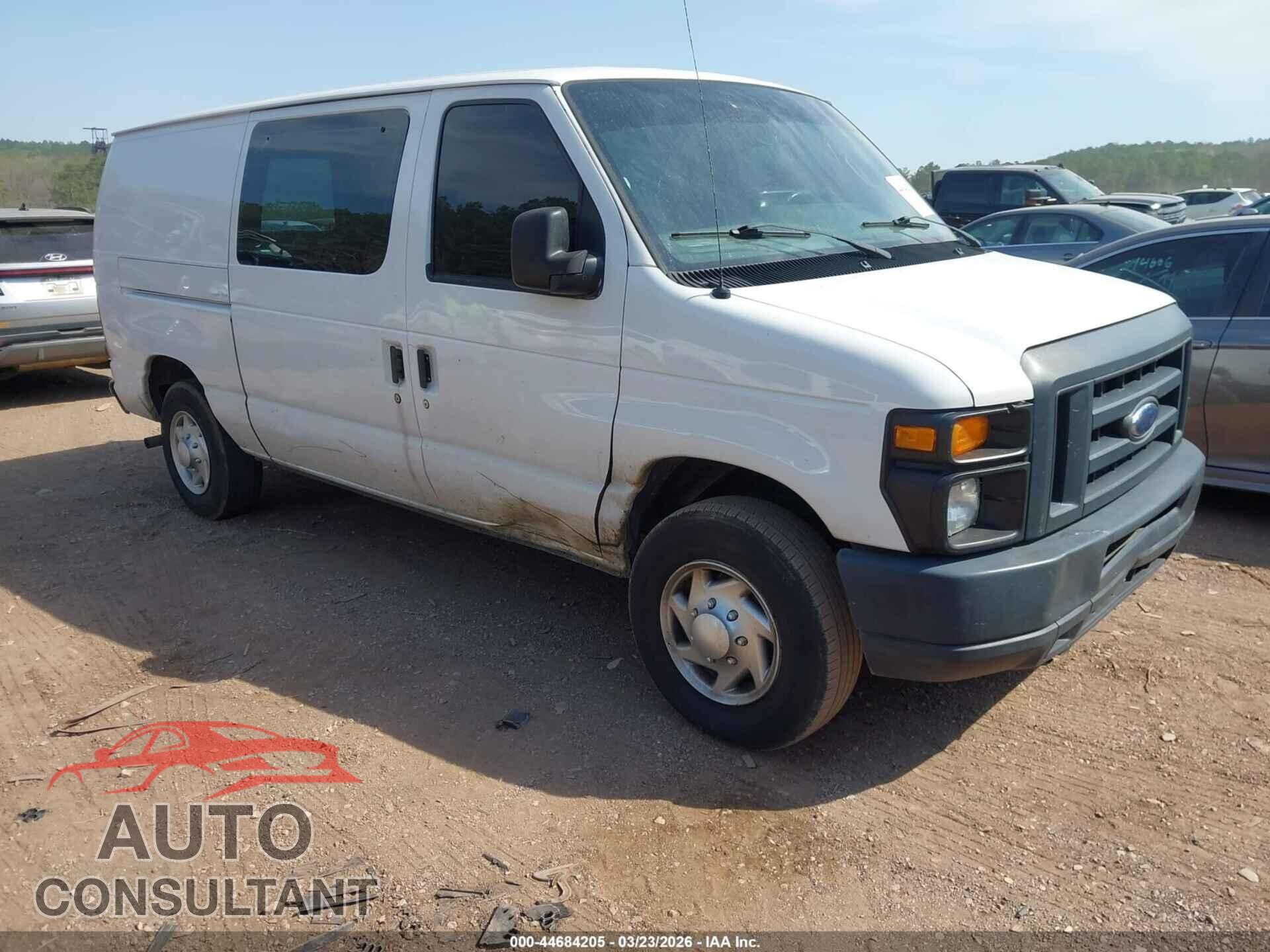 FORD E-150 2013 - 1FTNE1EW6DDA98685