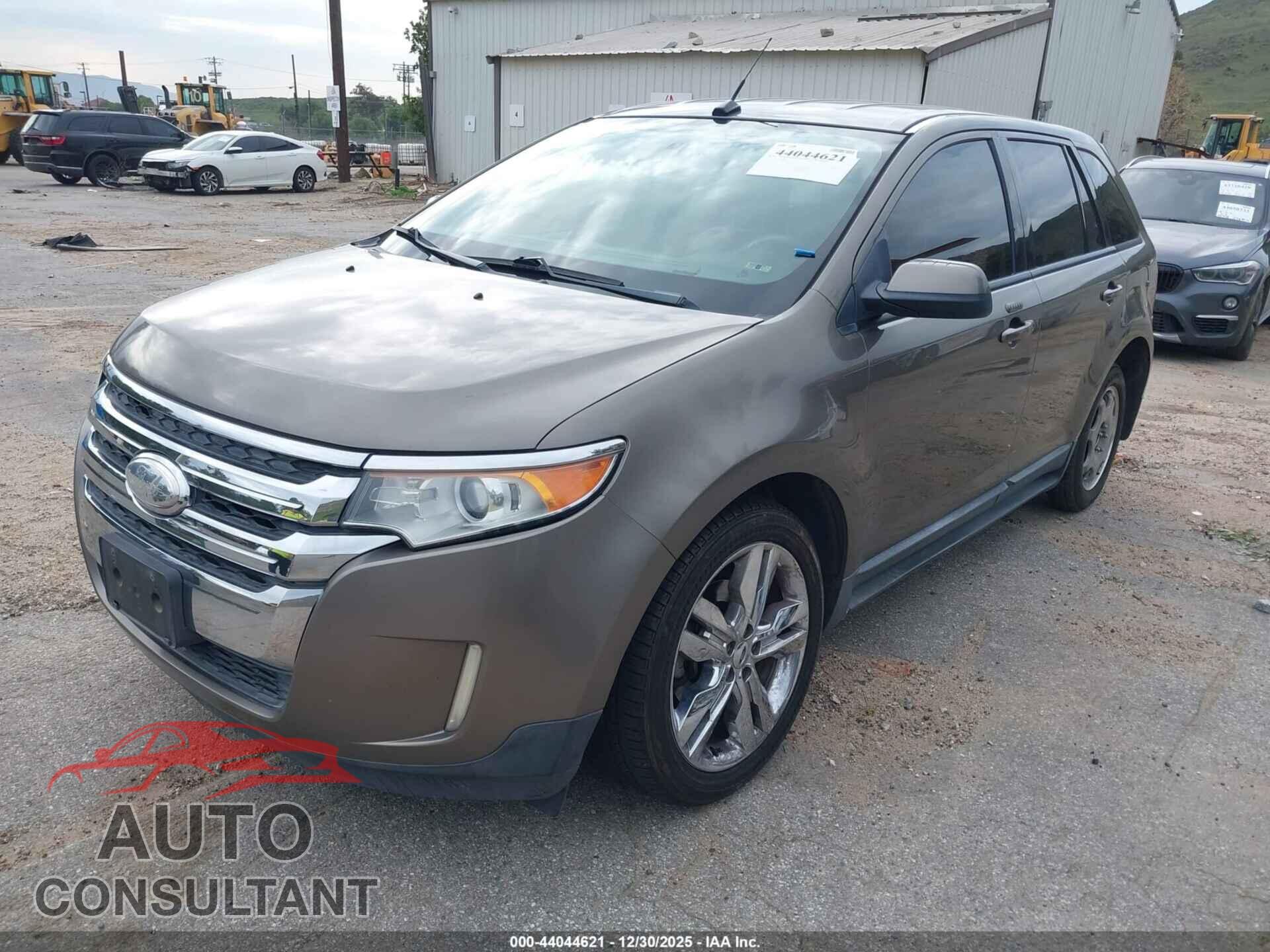 FORD EDGE 2013 - 2FMDK3J97DBA01396