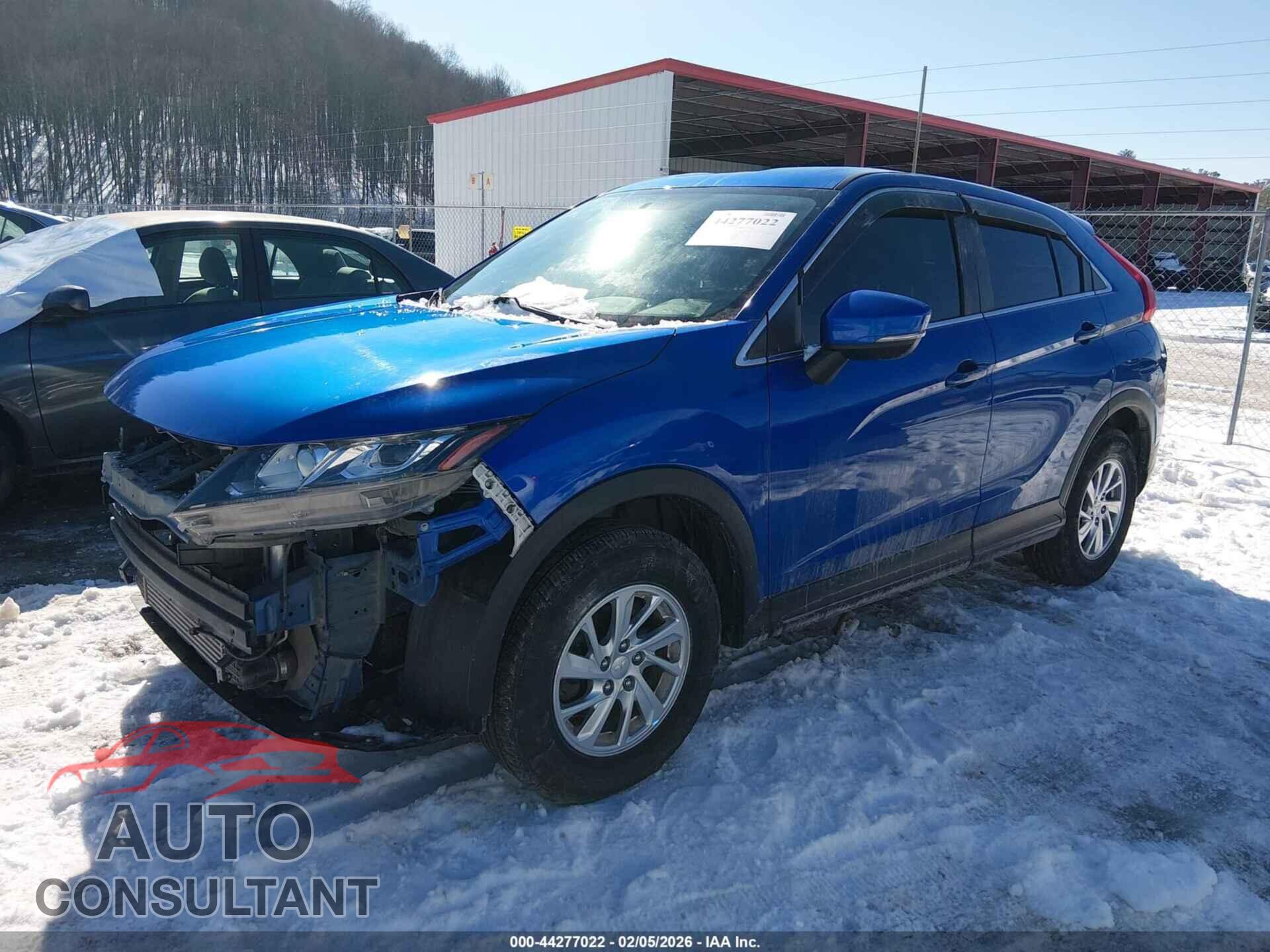 MITSUBISHI ECLIPSE CROSS 2019 - JA4AT3AA2KZ048404