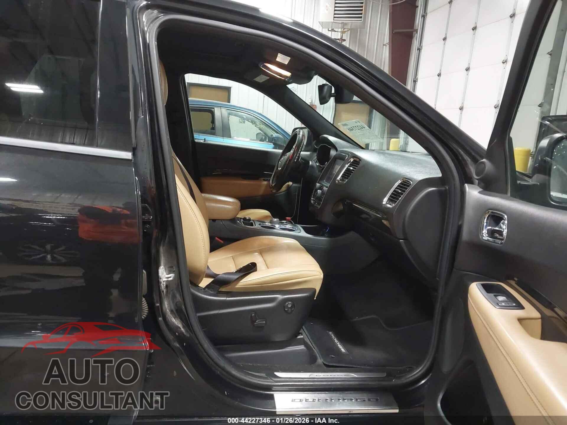 DODGE DURANGO 2014 - 1C4SDJET1EC278269
