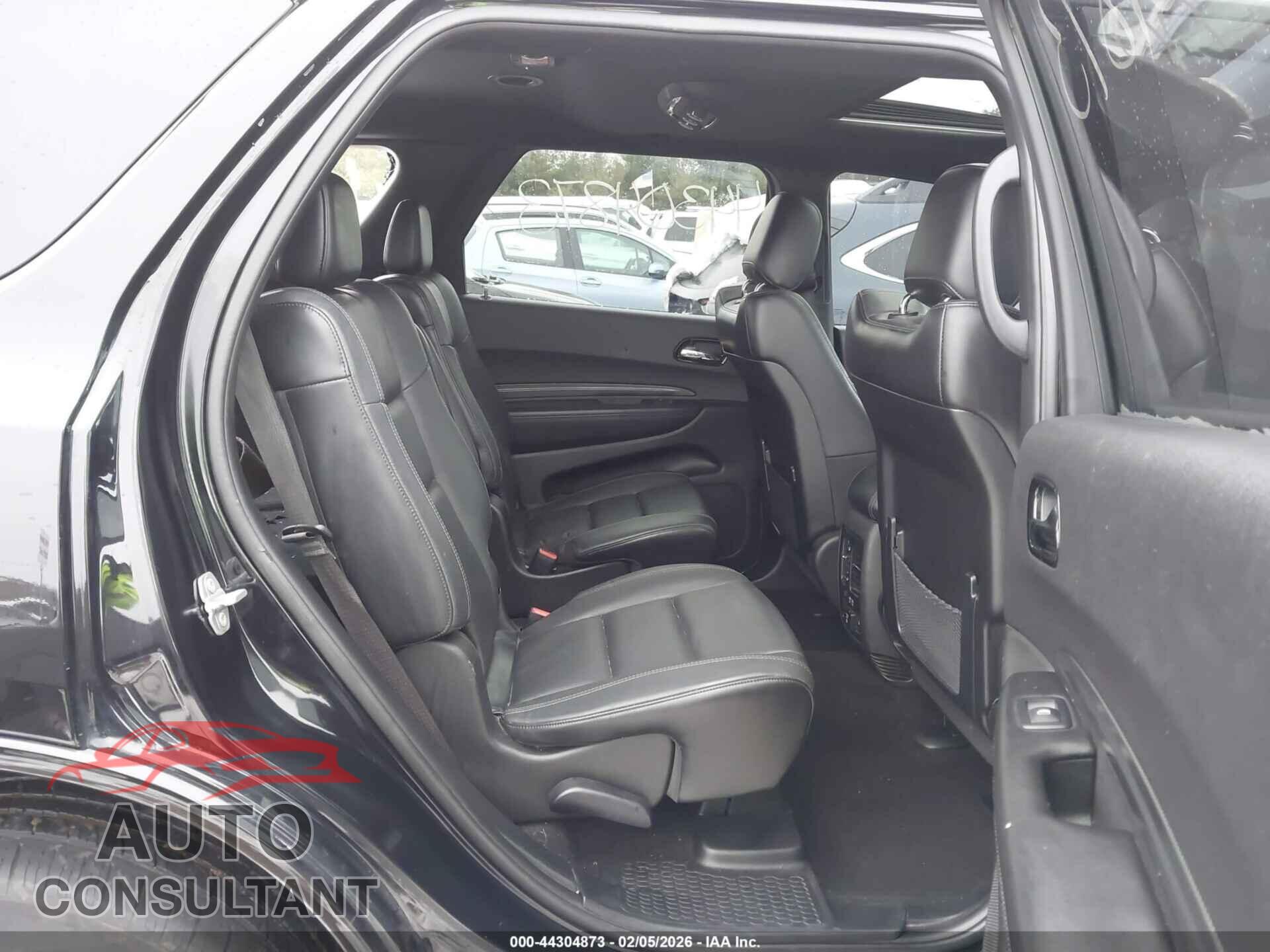 DODGE DURANGO 2021 - 1C4RDJDG2MC558977