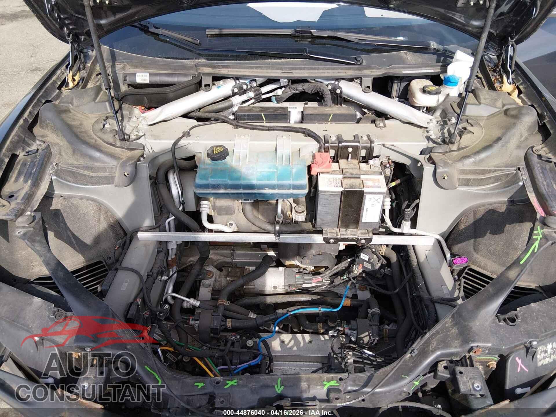 TESLA MODEL S 2015 - 5YJSA1H2XFF089460