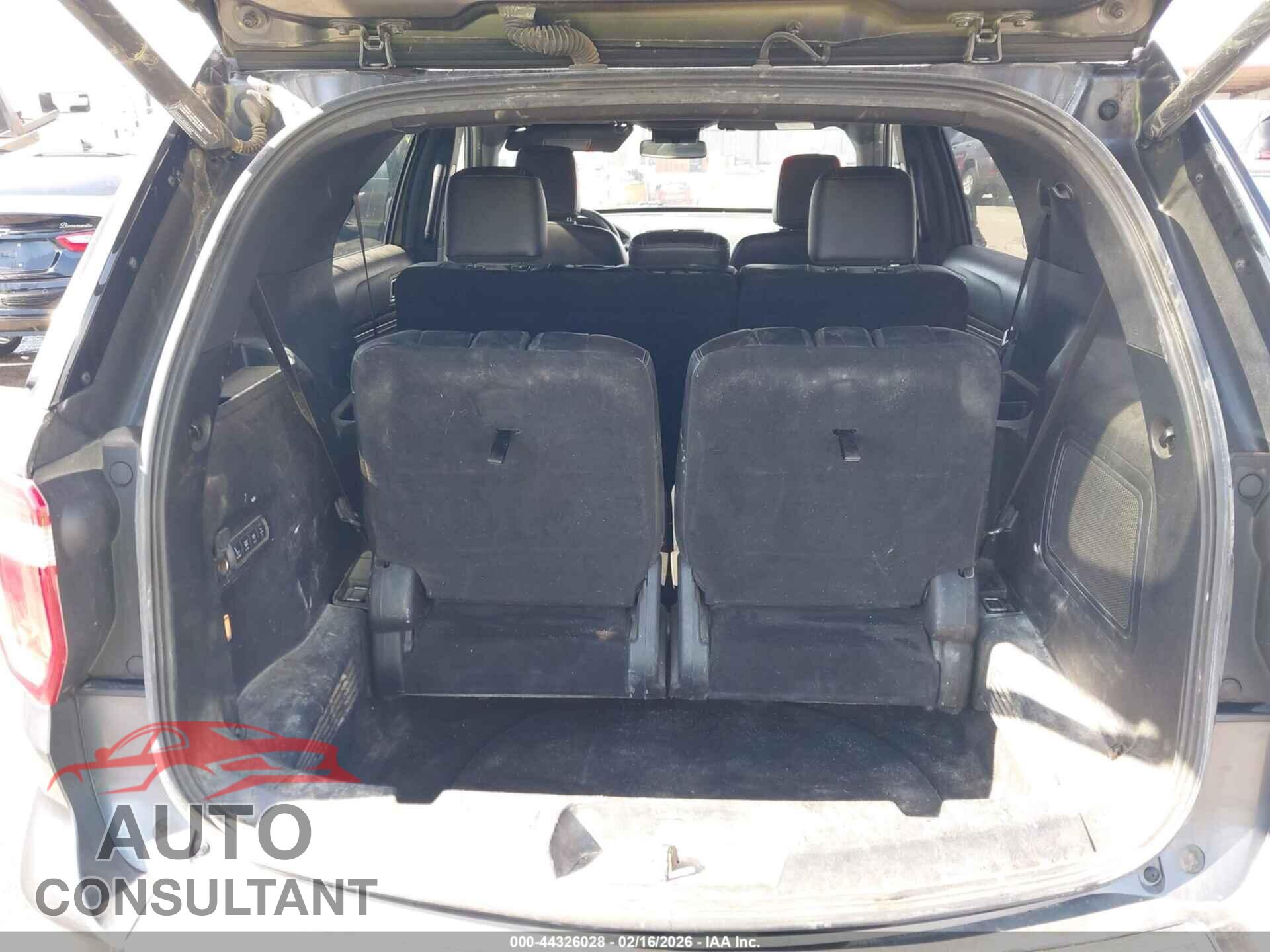 FORD EXPLORER 2018 - 1FM5K7F83JGB13631