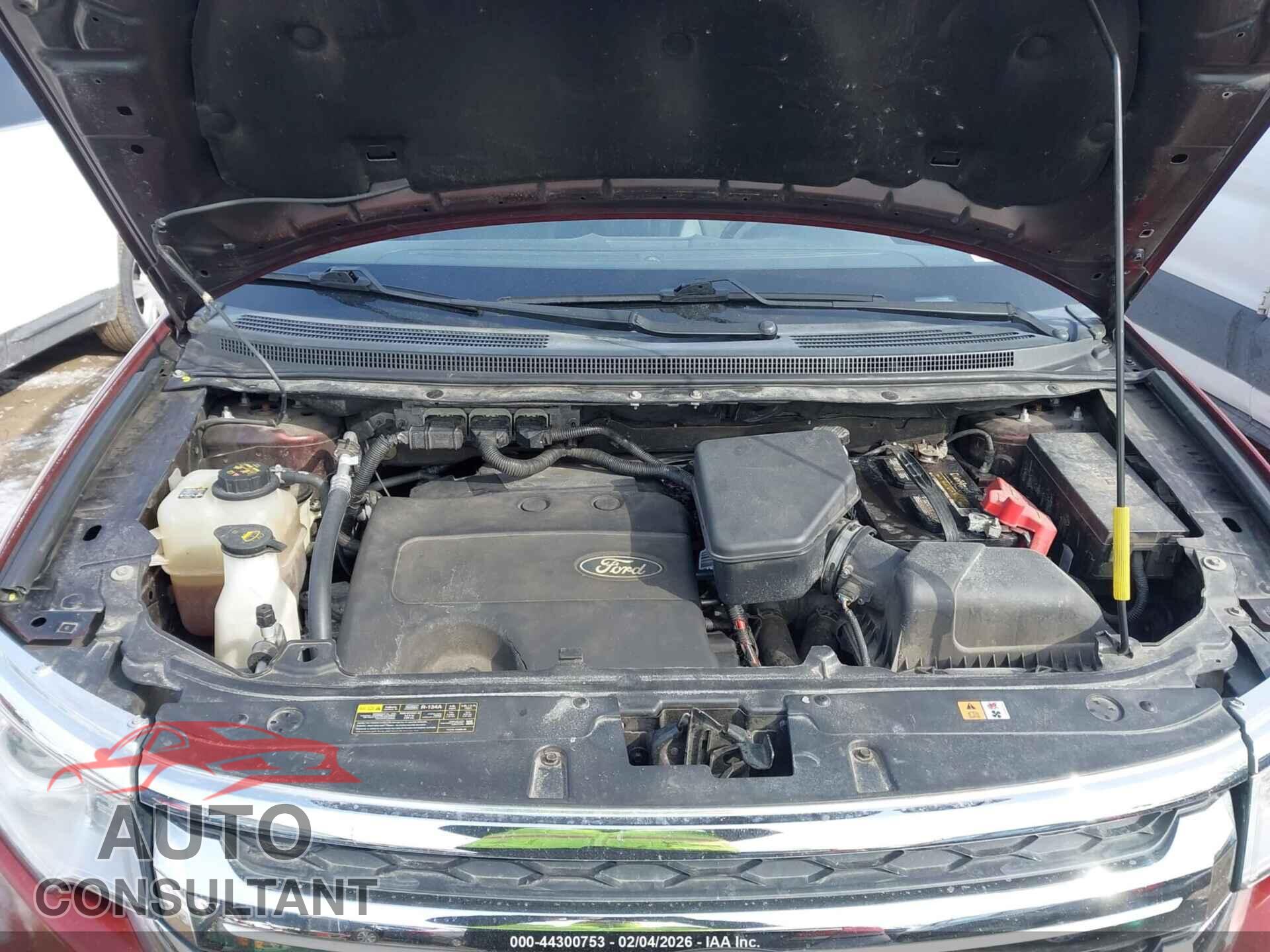 FORD EDGE 2014 - 2FMDK4JC3EBB34479
