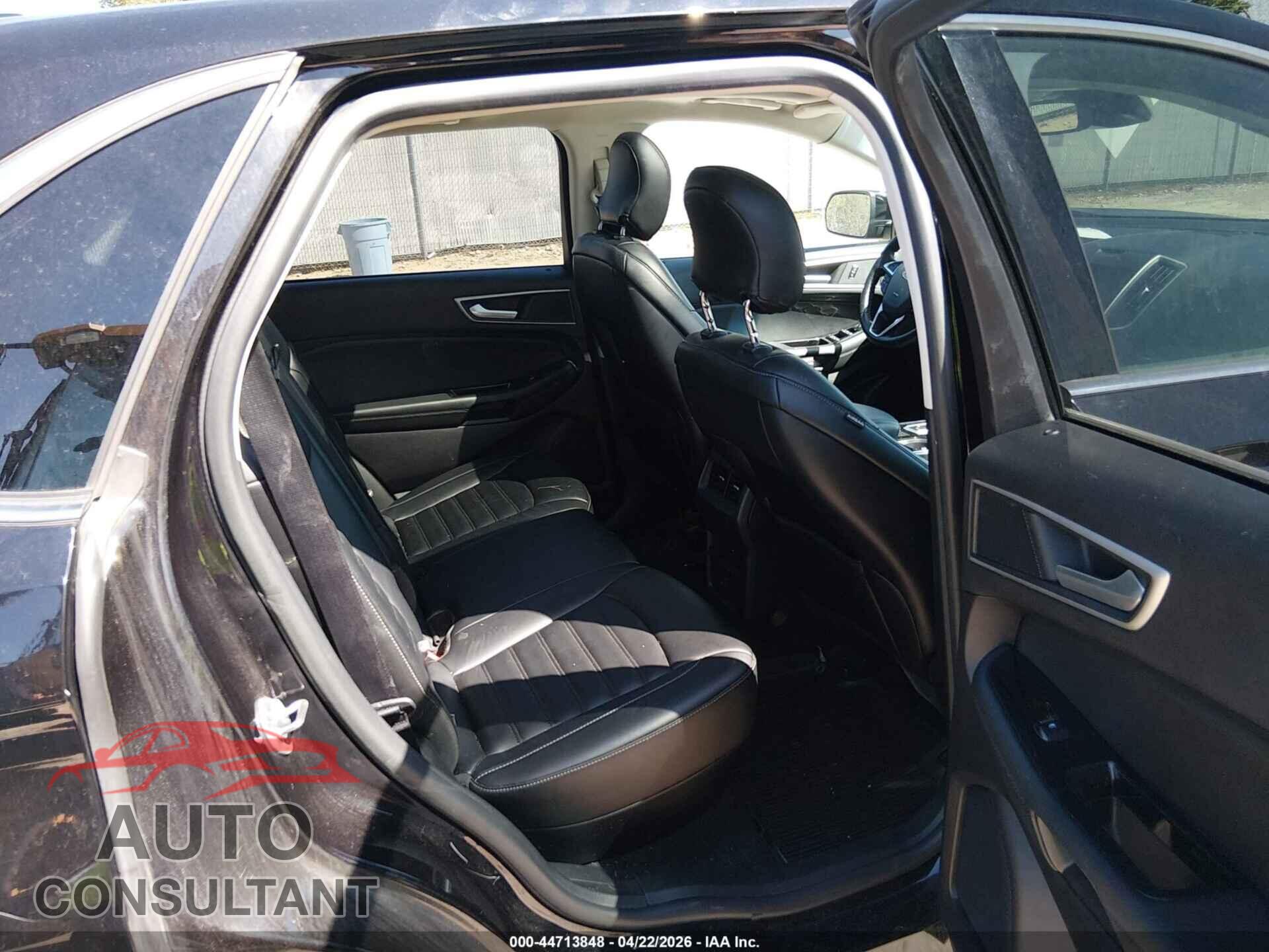FORD EDGE 2019 - 2FMPK4J98KBB40646