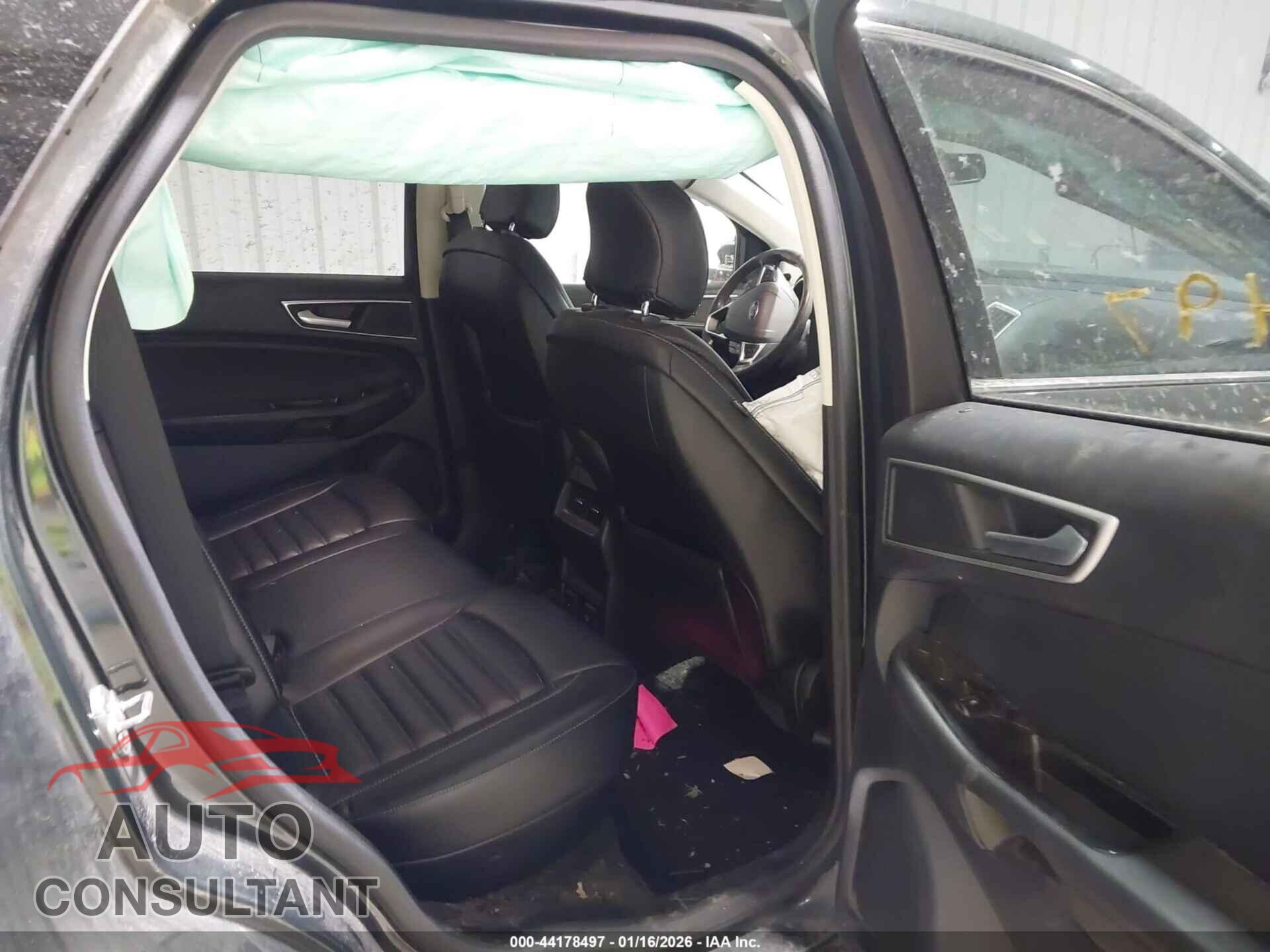 FORD EDGE 2015 - 2FMTK4J83FBB67247