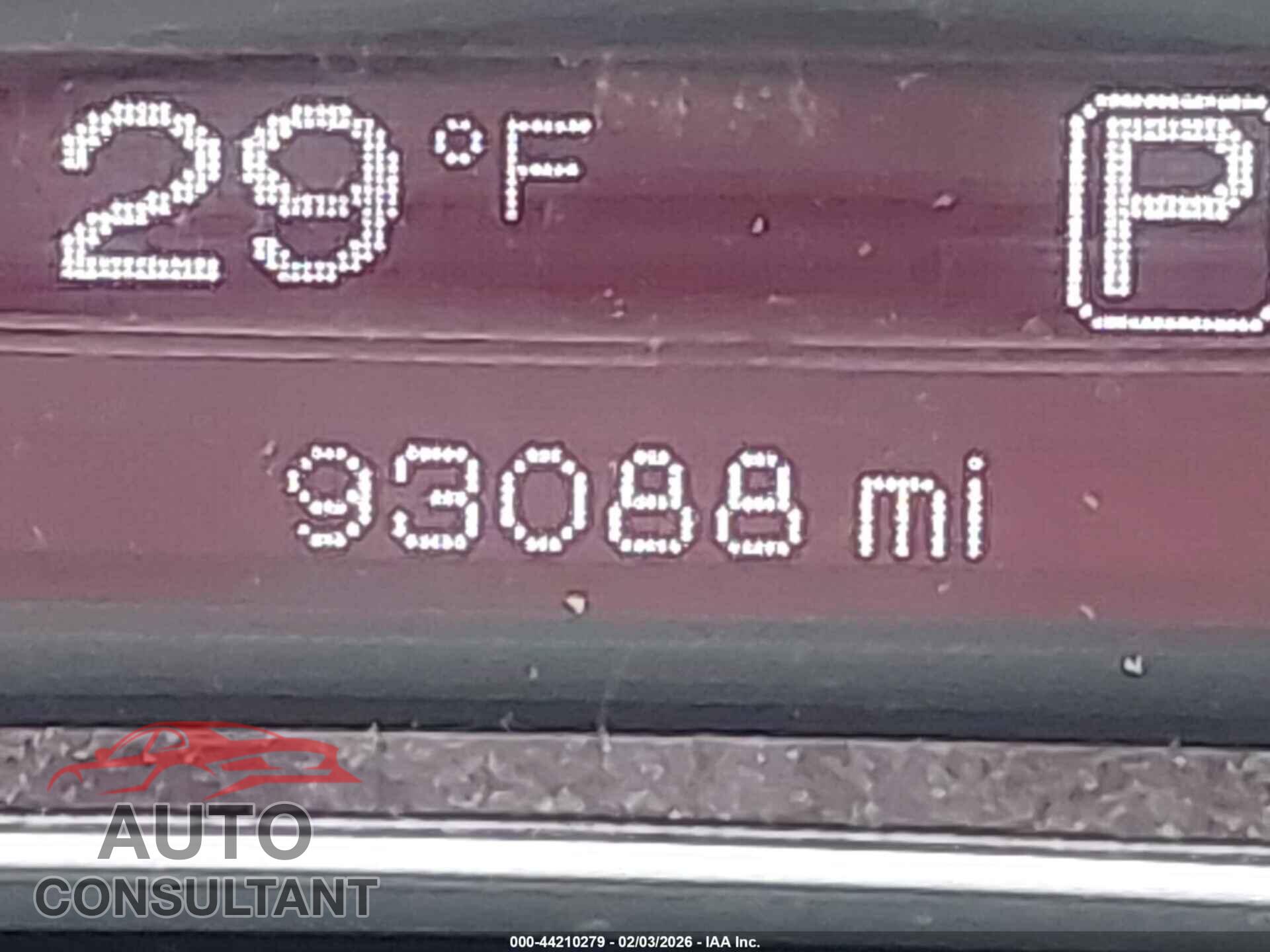 DODGE DART 2015 - 1C3CDFBB4FD205135