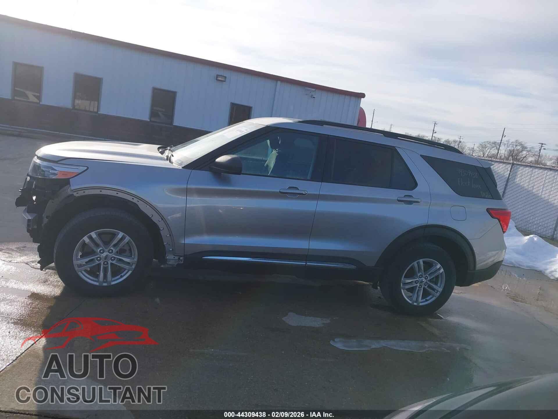 FORD EXPLORER 2023 - 1FMSK8DH4PGB68139