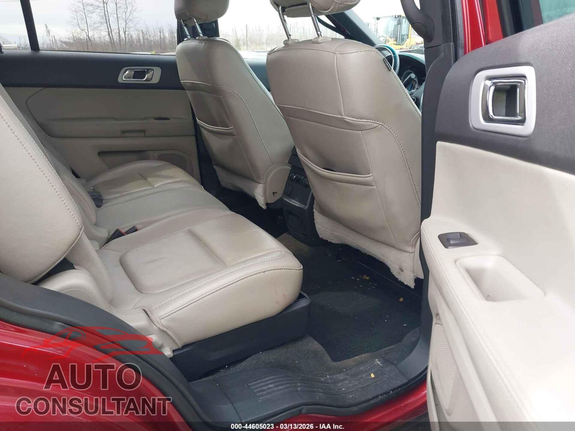 FORD EXPLORER 2014 - 1FM5K8D85EGB47519