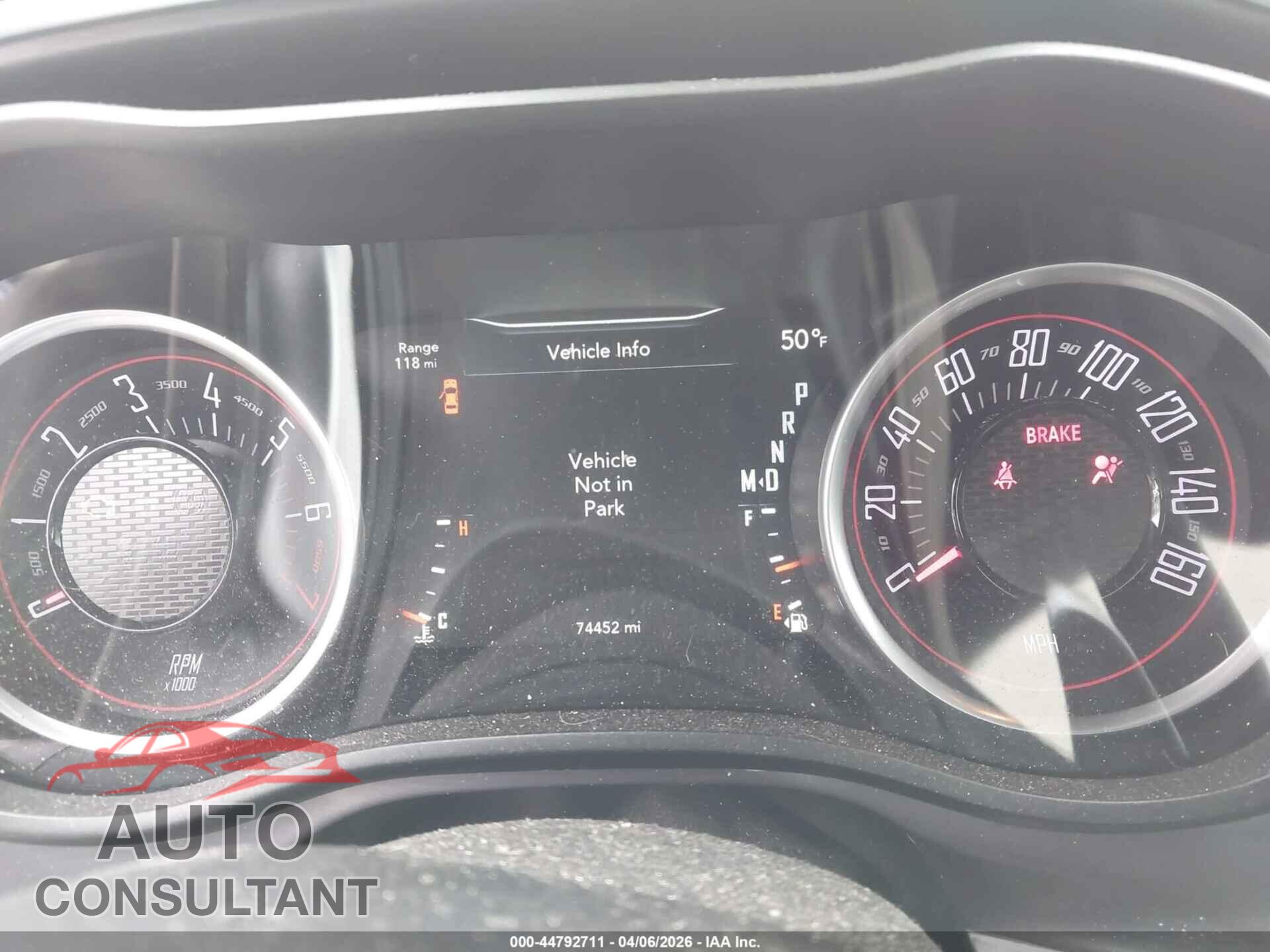 DODGE CHALLENGER 2016 - 2C3CDZAG4GH255861