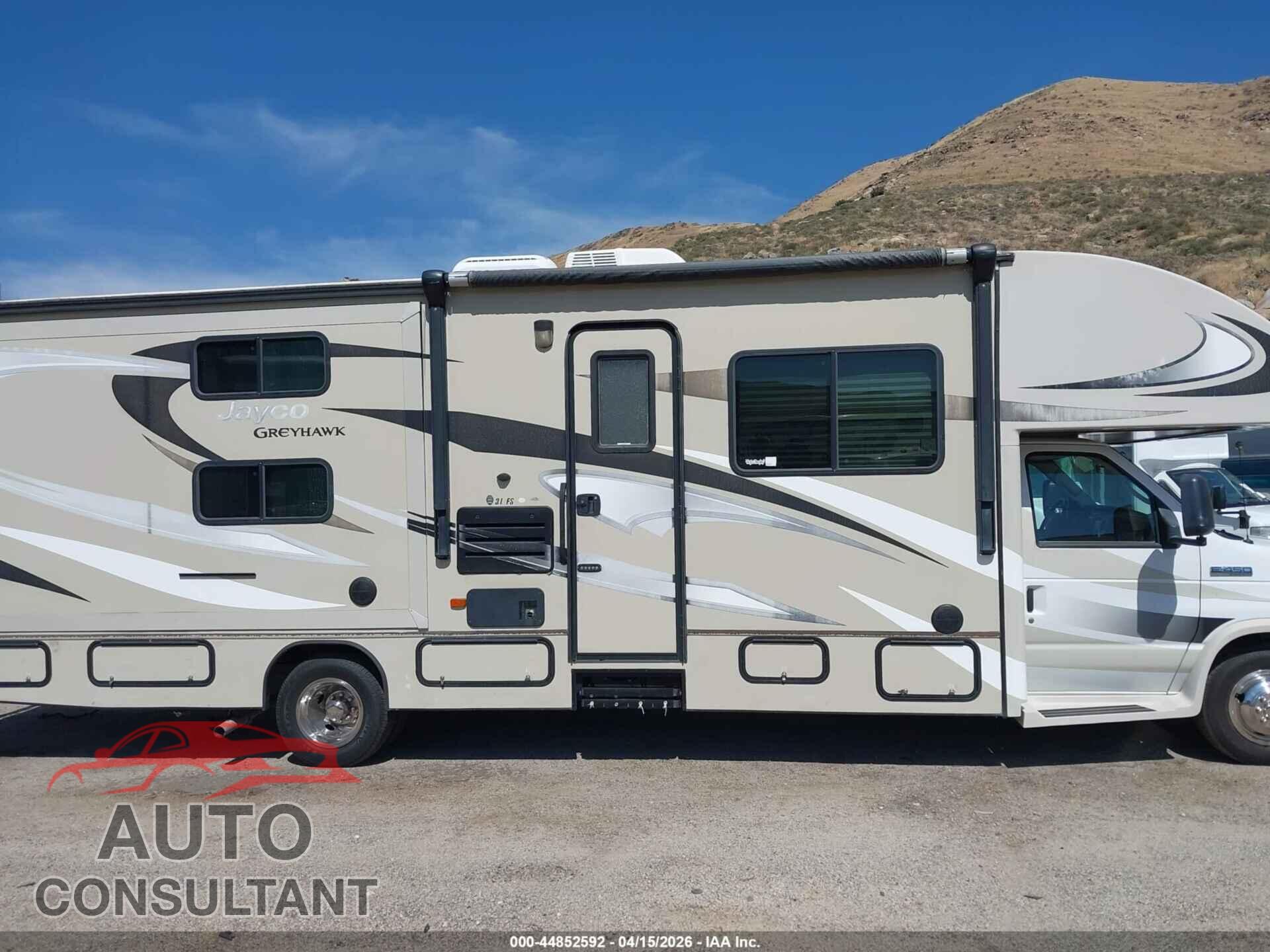 FORD E-450 CUTAWAY 2013 - 1FDXE4FS5DDA85007