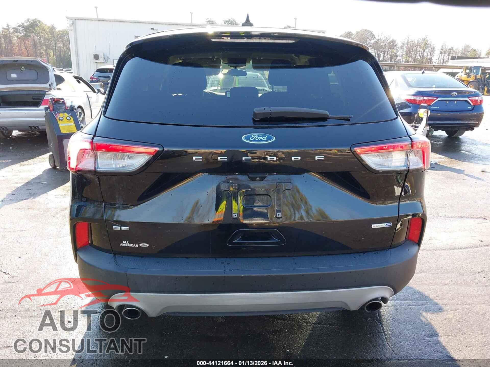 FORD ESCAPE 2020 - 1FMCU9G64LUA04190