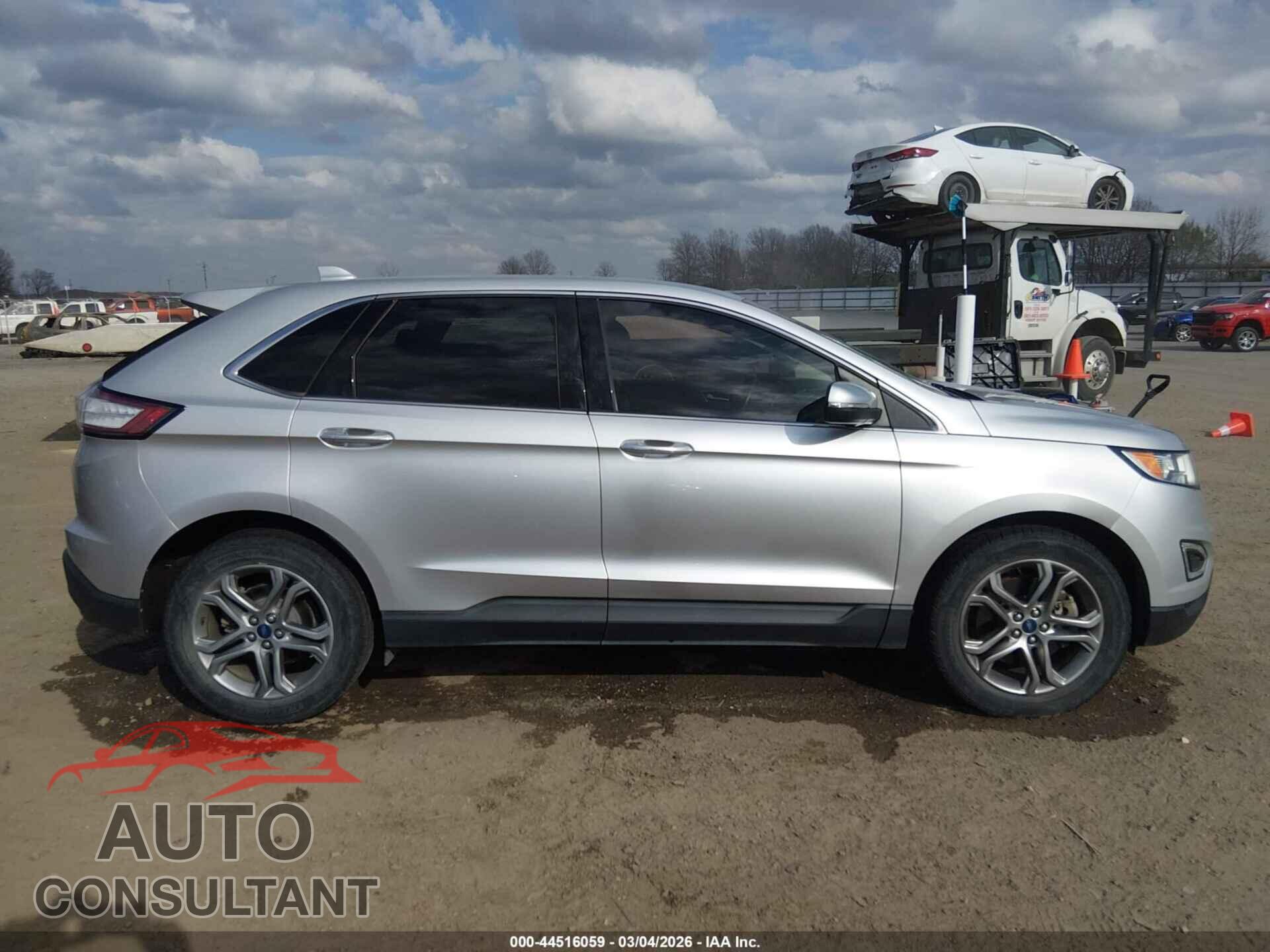 FORD EDGE 2016 - 2FMPK3K82GBB21792