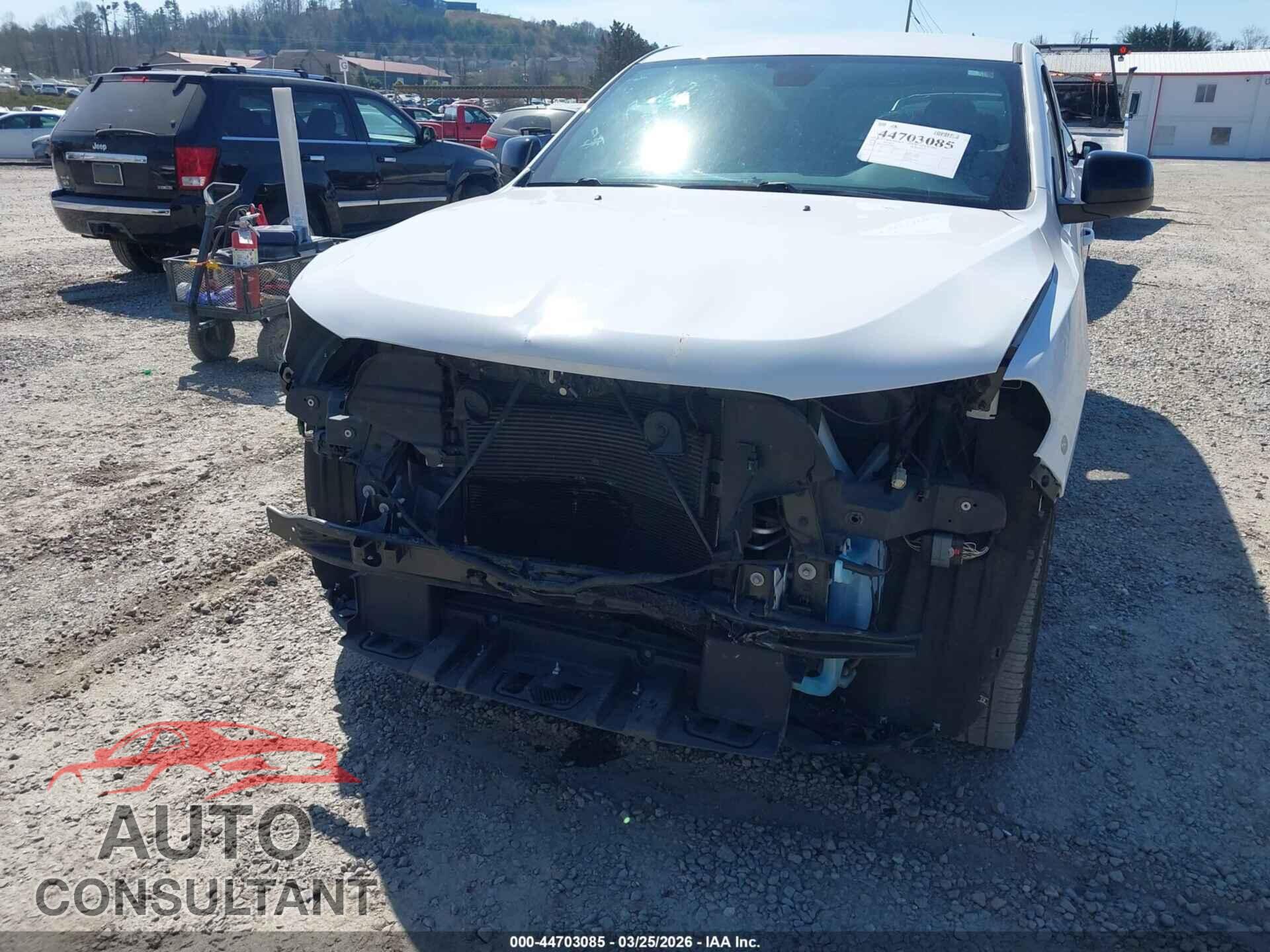 DODGE DURANGO 2021 - 1C4RDHAG9MC609095