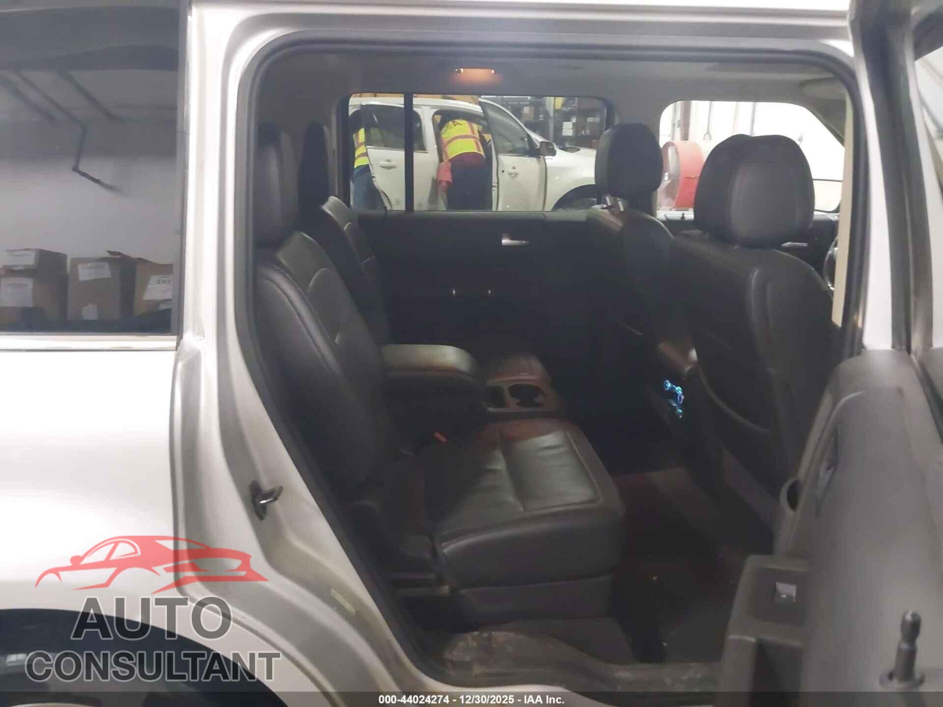 FORD FLEX 2014 - 2FMGK5D87EBD06314
