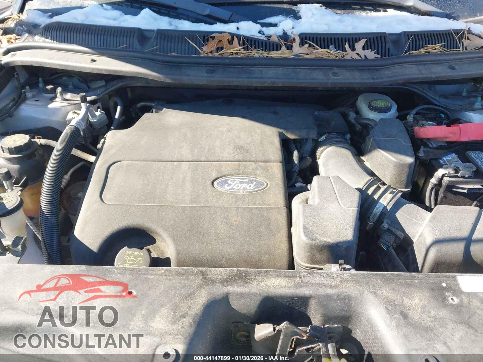 FORD EXPLORER 2013 - 1FM5K7B85DGA32530