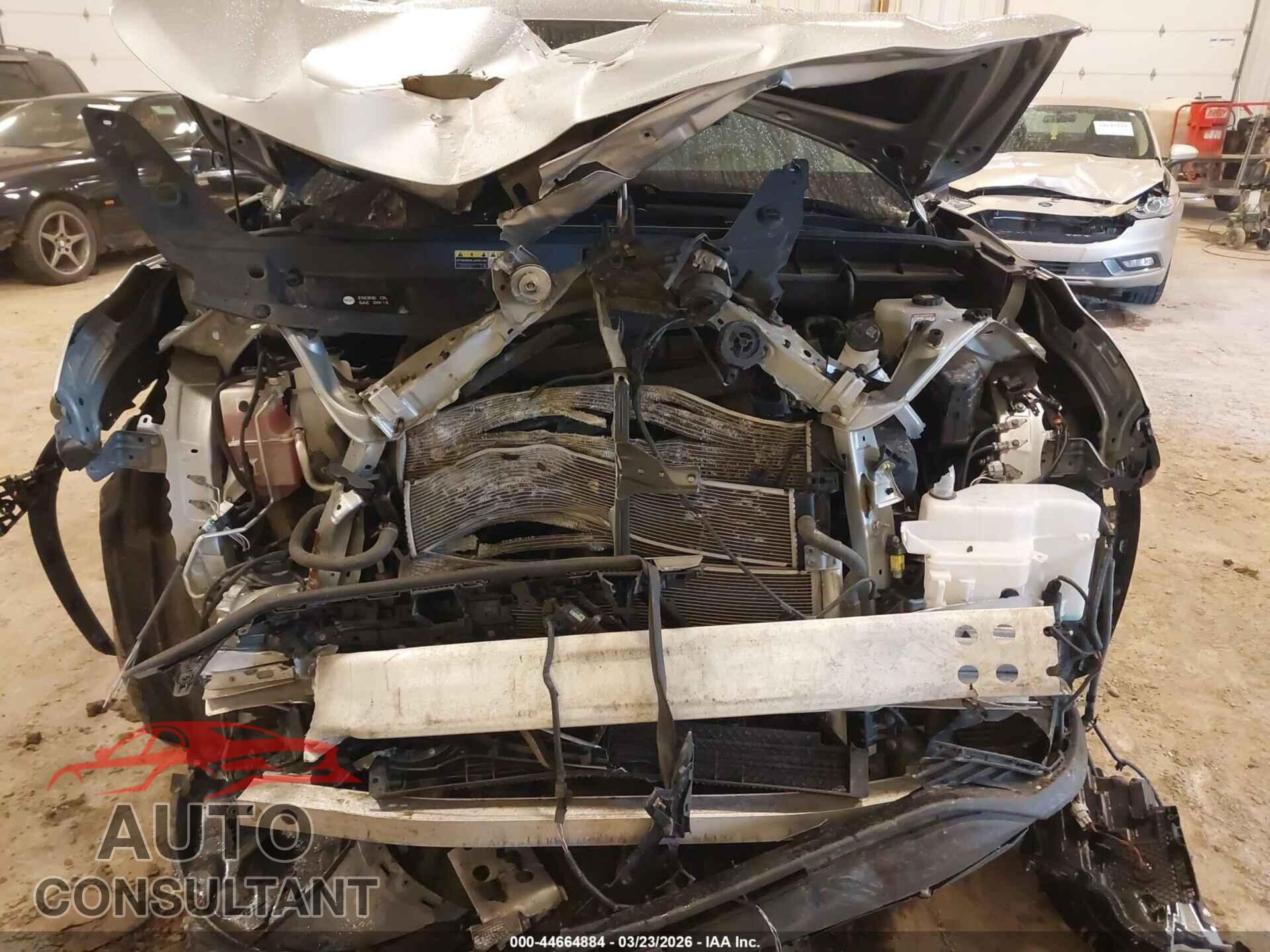 TOYOTA HIGHLANDER 2021 - 5TDBBRCH8MS528560