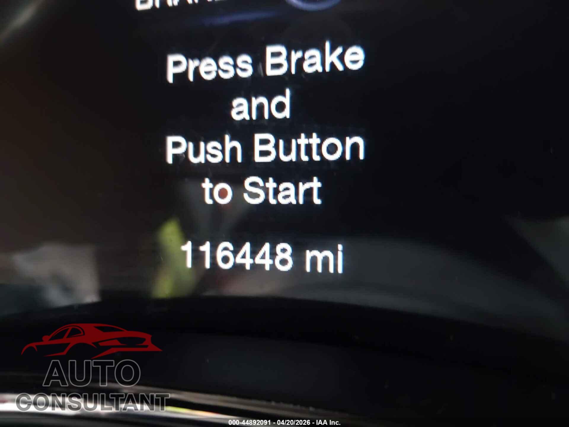 DODGE DURANGO 2019 - 1C4RDJDG2KC734066