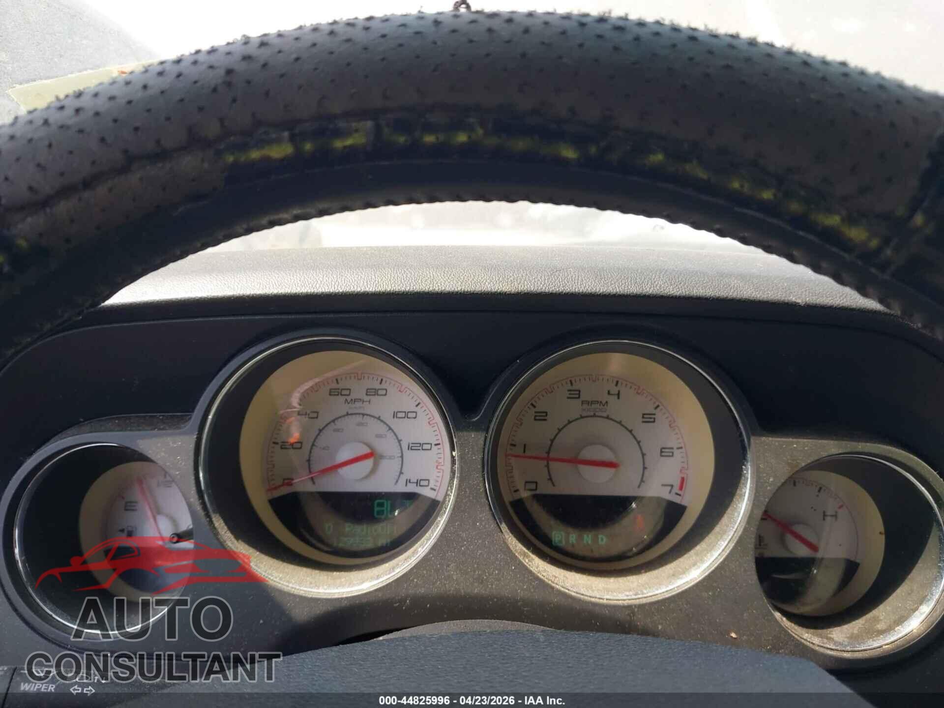 DODGE CHALLENGER 2012 - 2C3CDYAG1CH131132