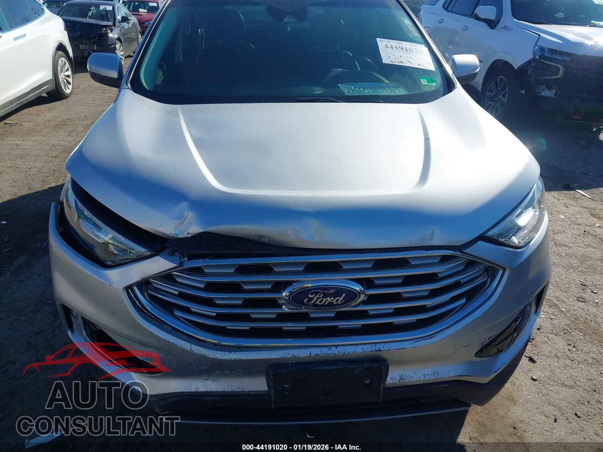 FORD EDGE 2019 - 2FMPK3J93KBC17725