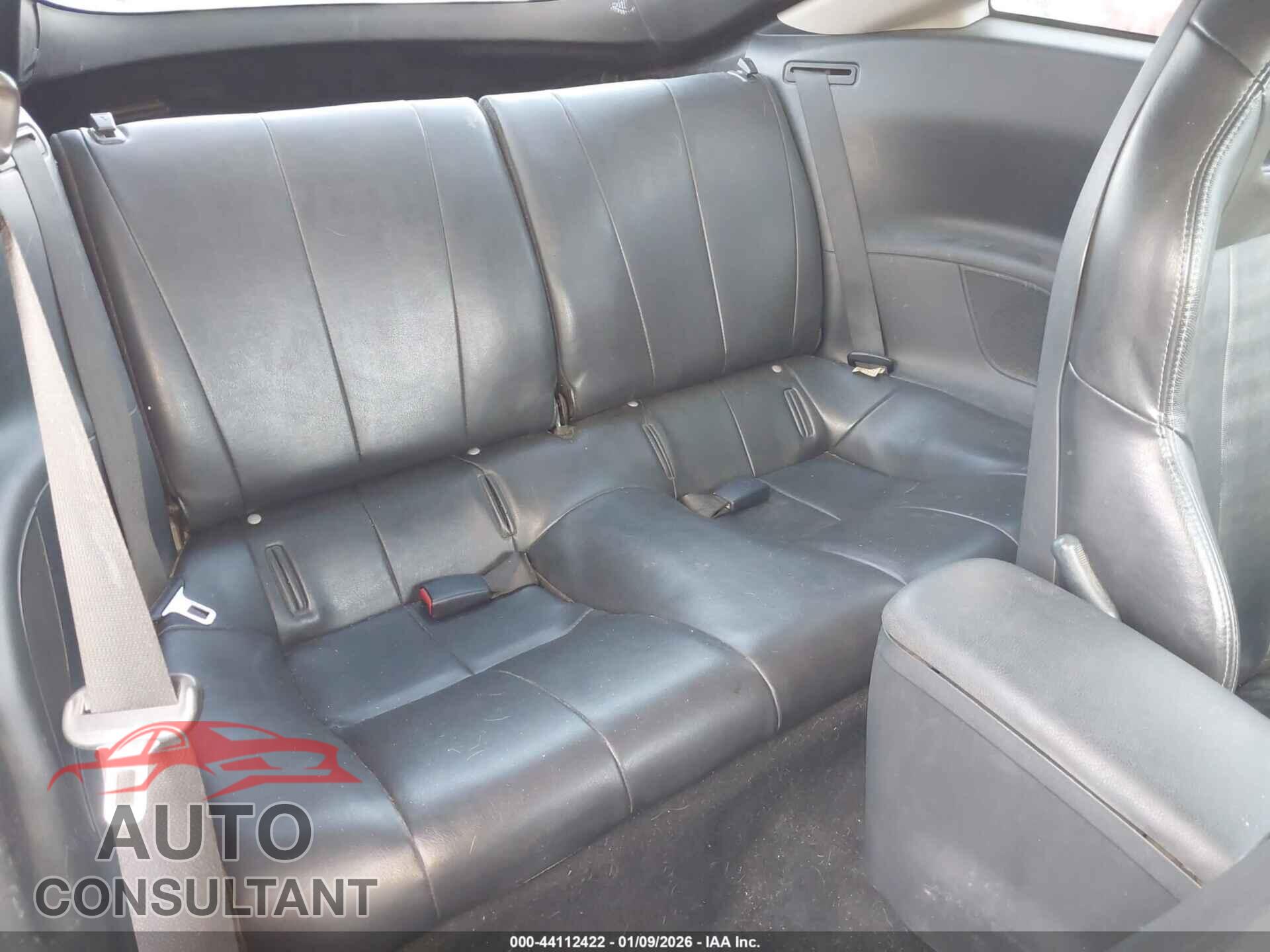 MITSUBISHI ECLIPSE 2011 - 4A31K5DFXBE002903