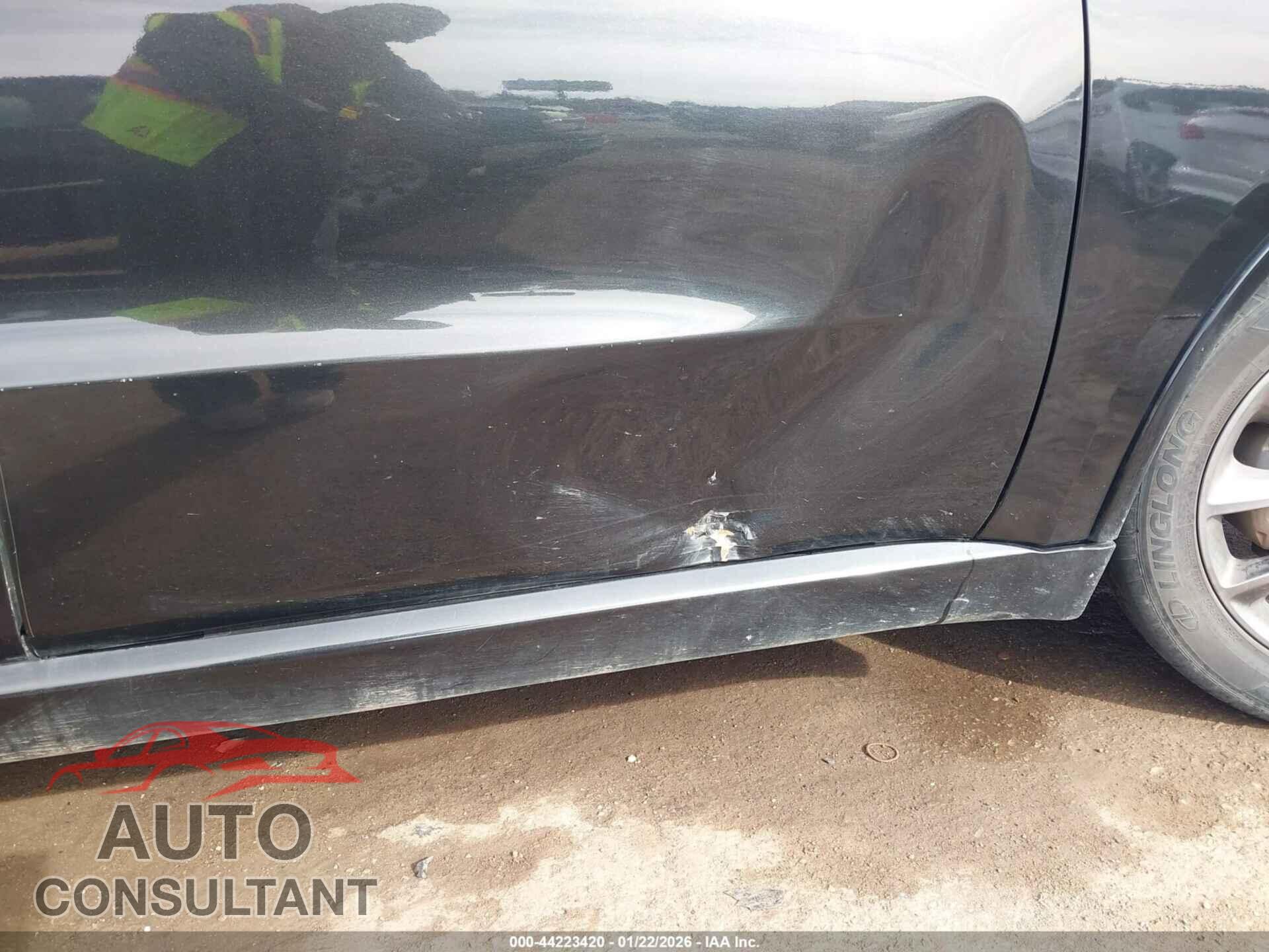 DODGE DURANGO 2015 - 1C4RDHAG6FC737331