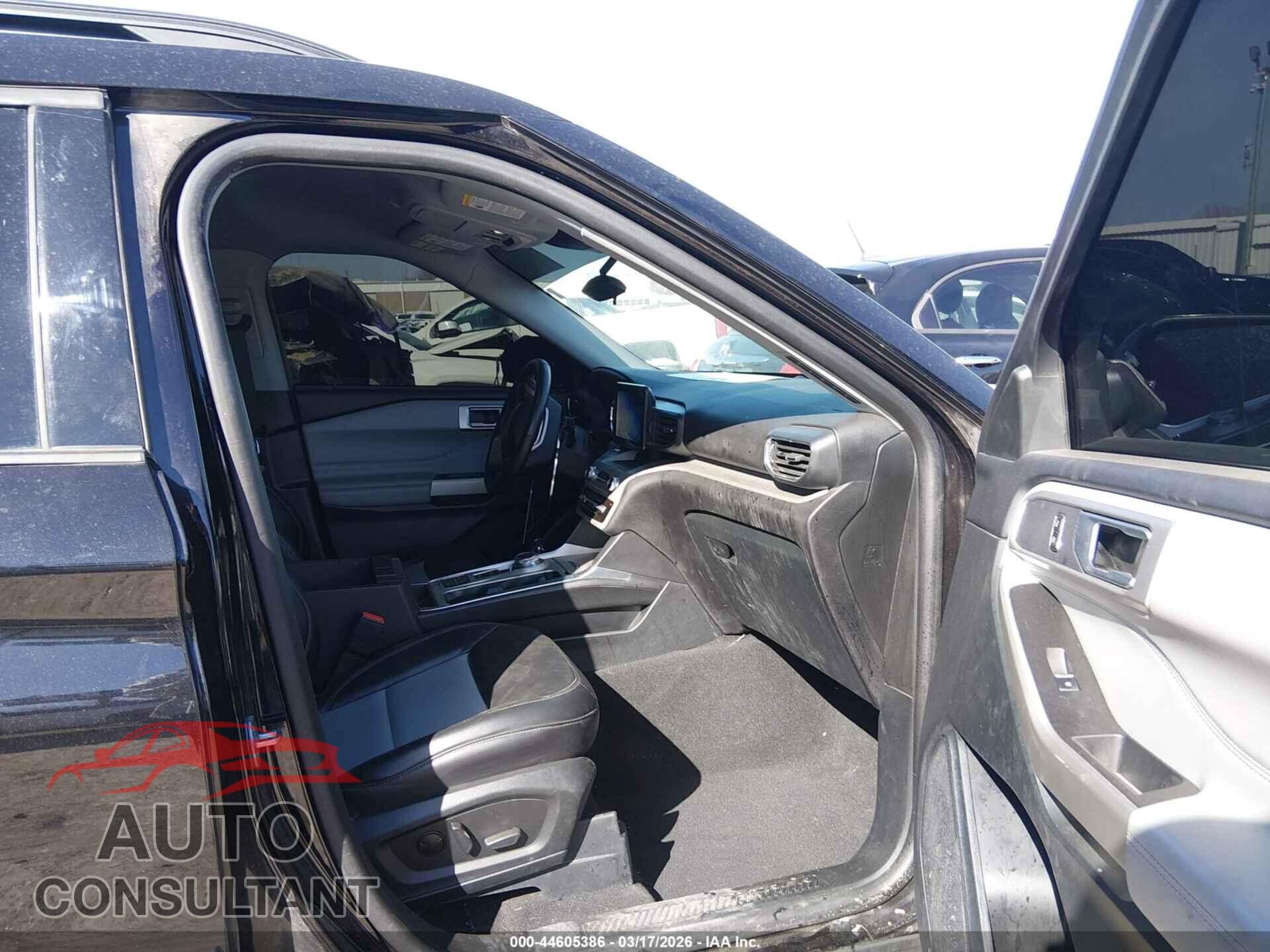 FORD EXPLORER 2023 - 1FMSK7DH0PGC25060