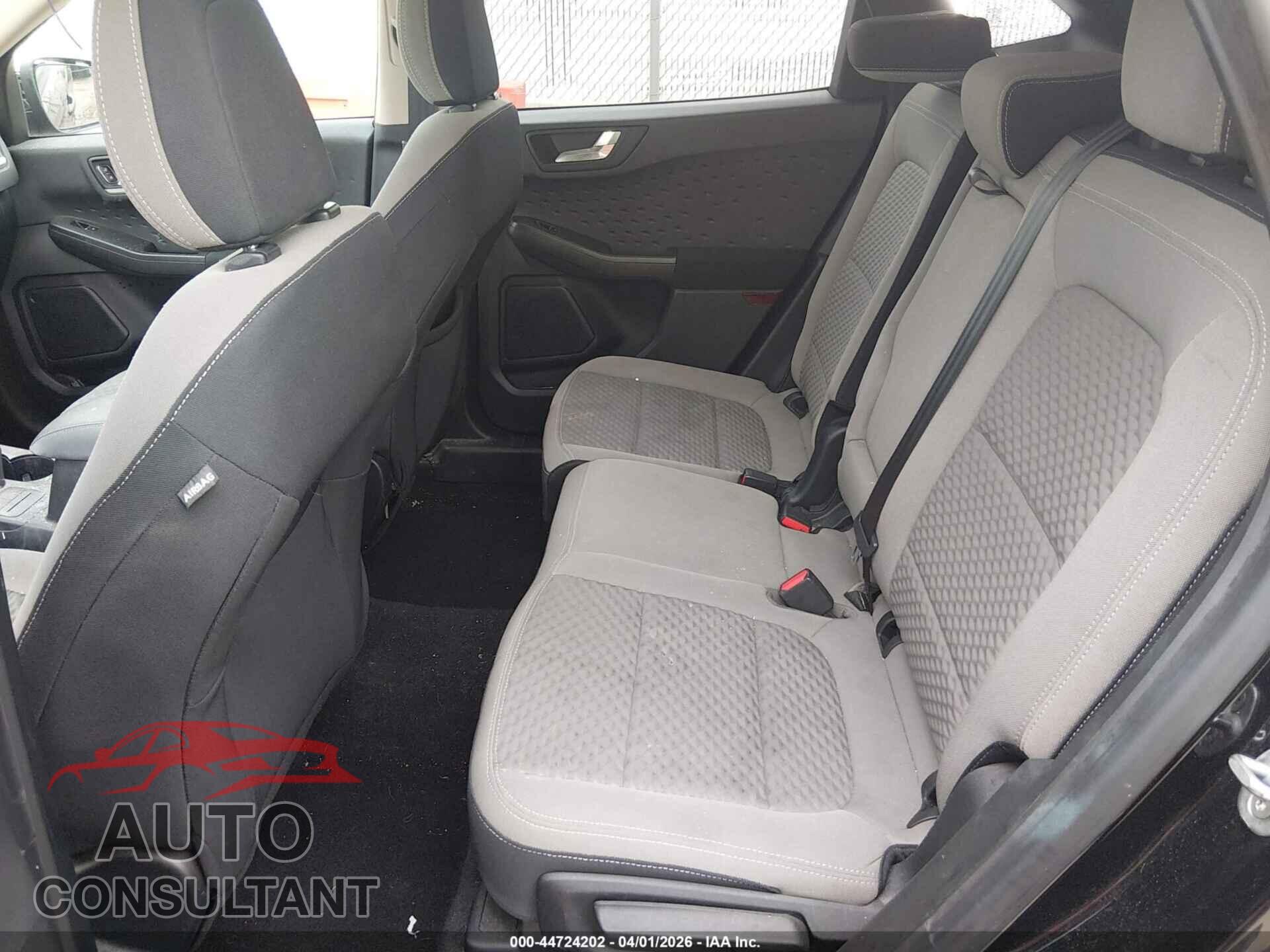 FORD ESCAPE 2020 - 1FMCU0G63LUA49486