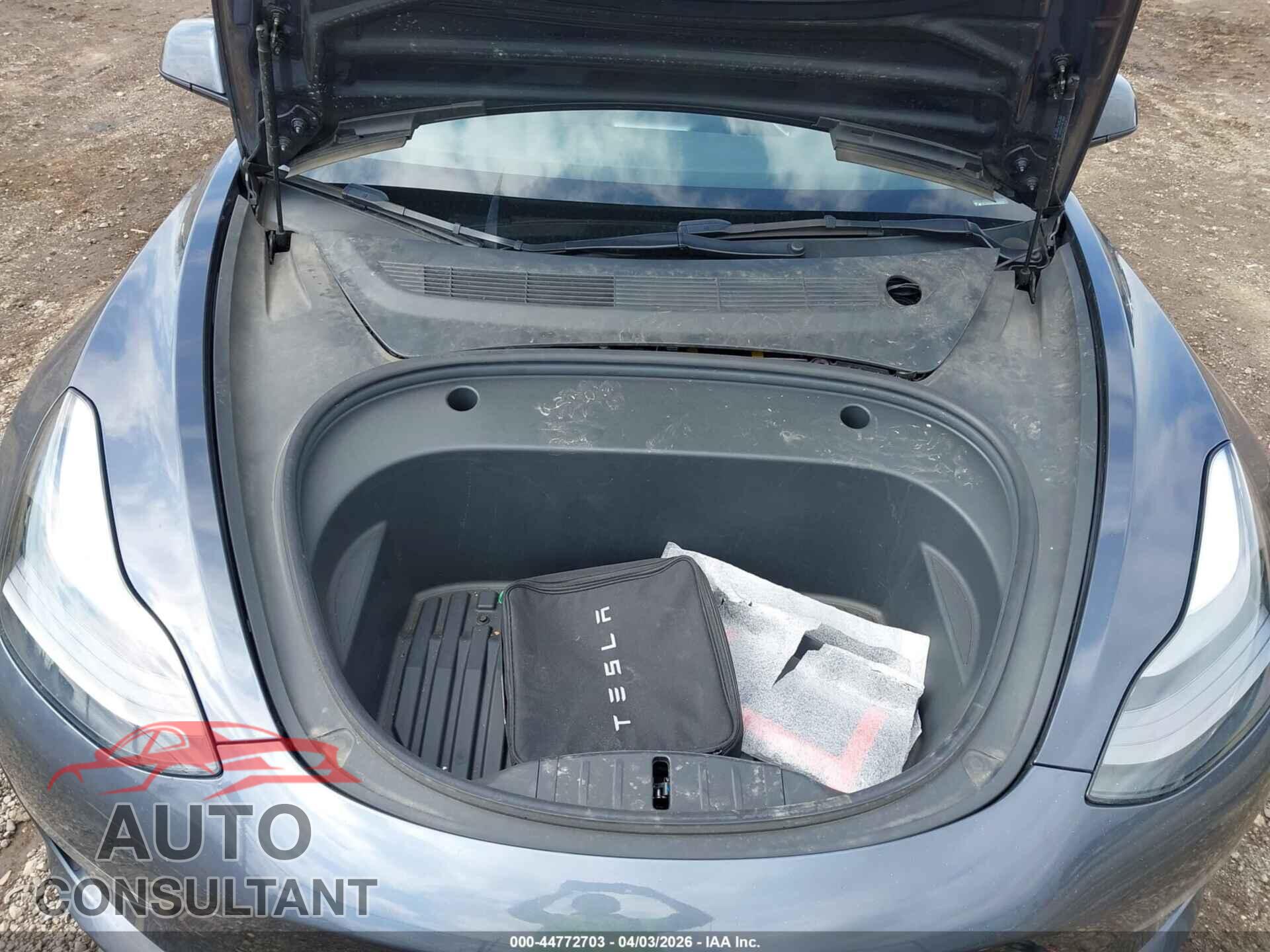 TESLA MODEL 3 2021 - 5YJ3E1EA6MF095502