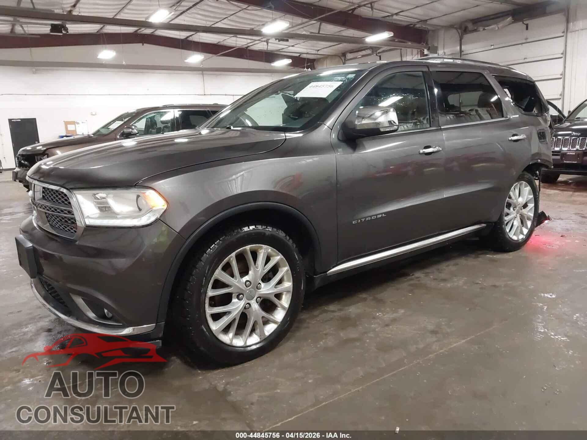 DODGE DURANGO 2014 - 1C4SDJET9EC323037
