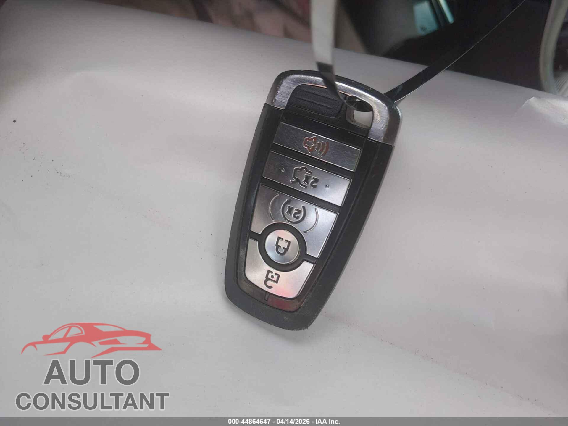 FORD EDGE 2017 - 2FMPK3K84HBC68519