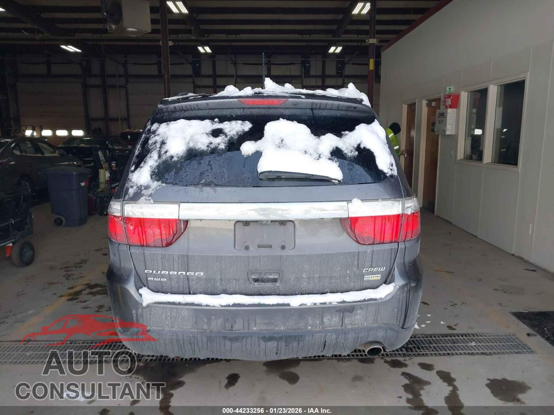 DODGE DURANGO 2013 - 1C4RDJDG2DC692050