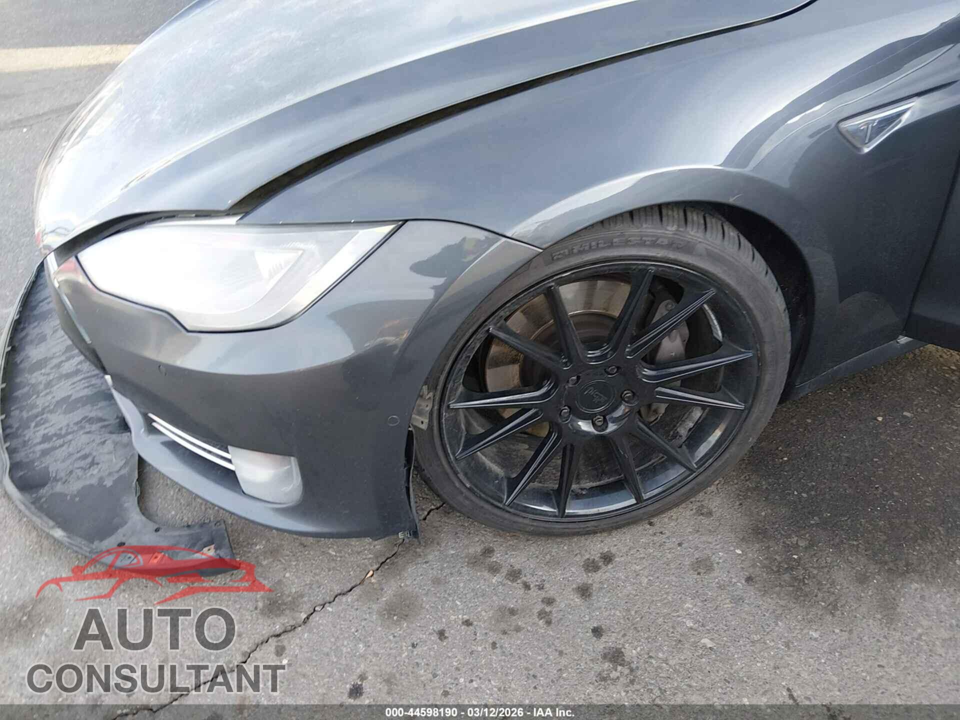 TESLA MODEL S 2016 - 5YJSA1E23GF131232