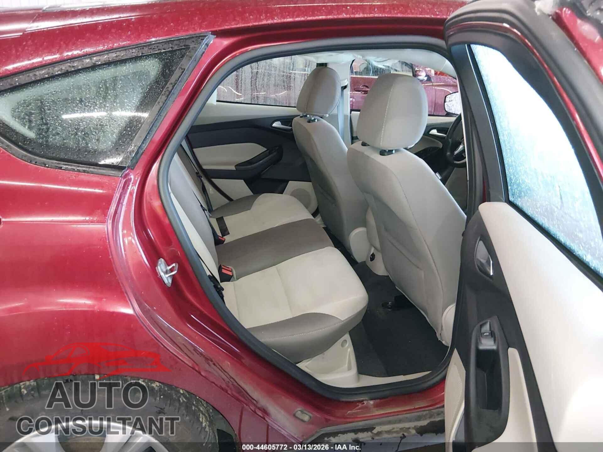 FORD FOCUS 2014 - 1FADP3K20EL321805