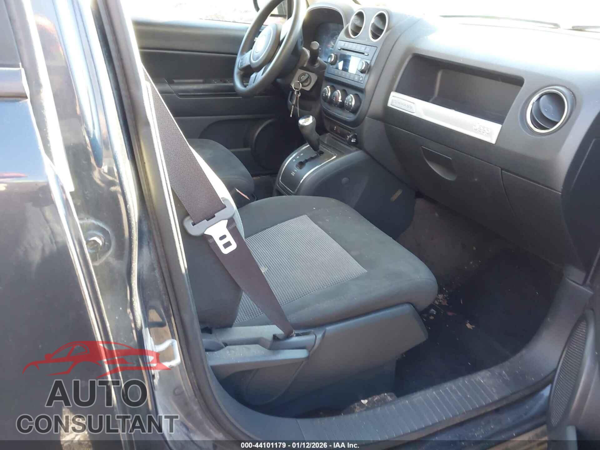 JEEP COMPASS 2015 - 1C4NJDBB5FD215478