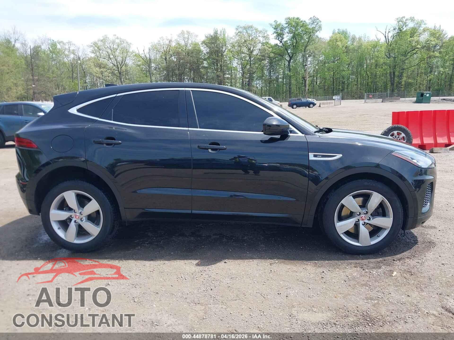 JAGUAR E-PACE 2018 - SADFL2GX4J1Z30032